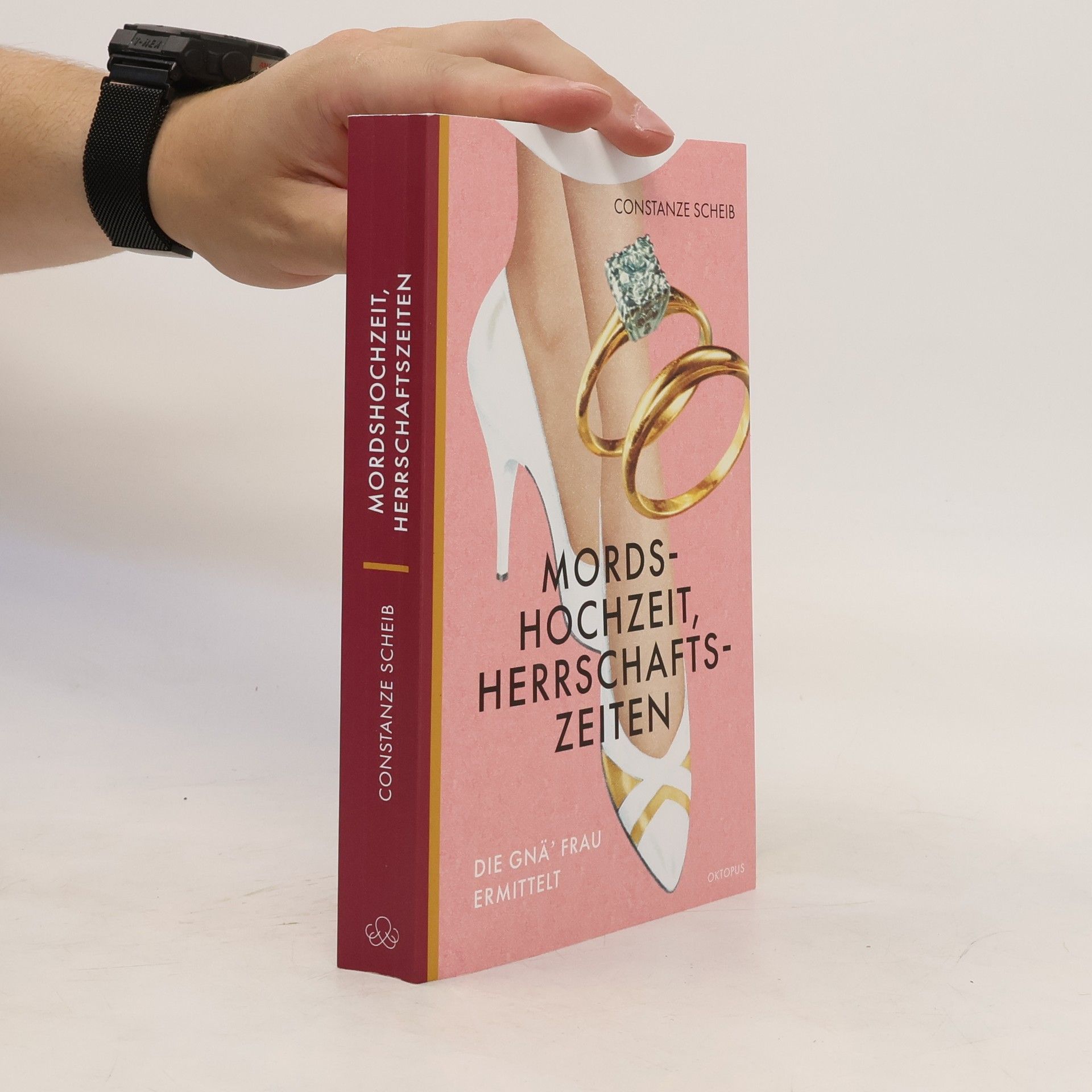 Constanze Scheib Mordshochzeit, Herrschaftszeiten