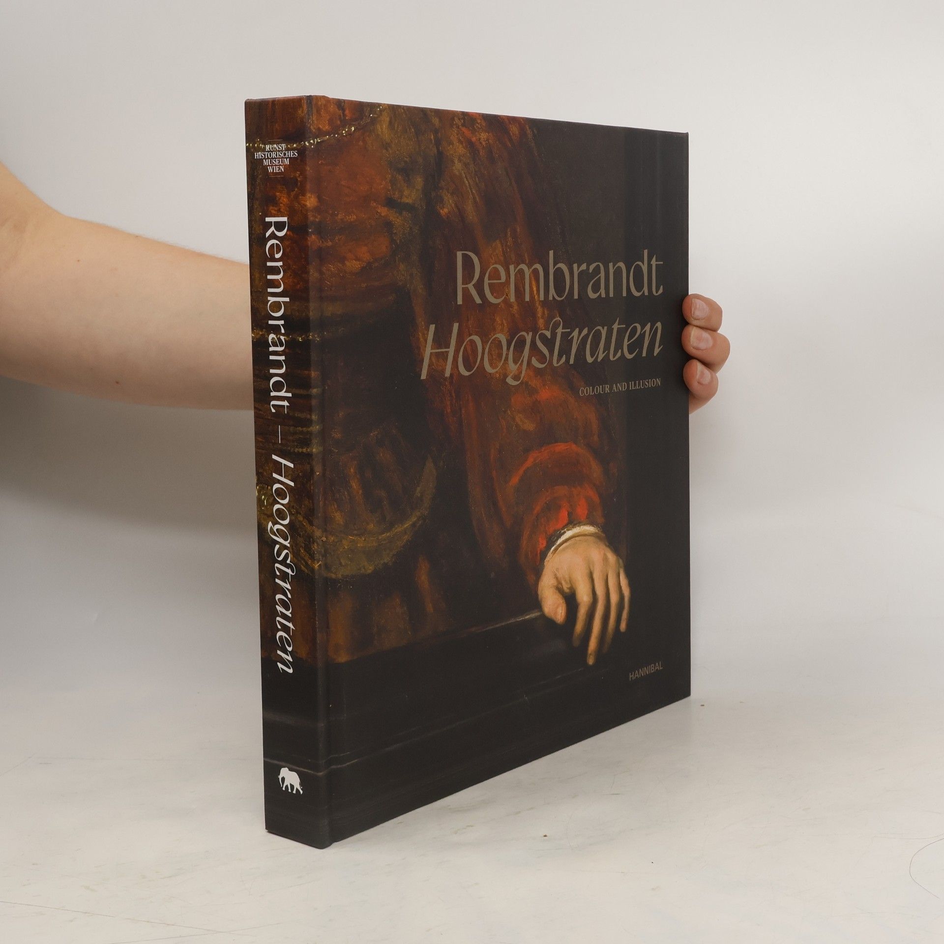 Autores varios Rembrandt - Hoogstraten