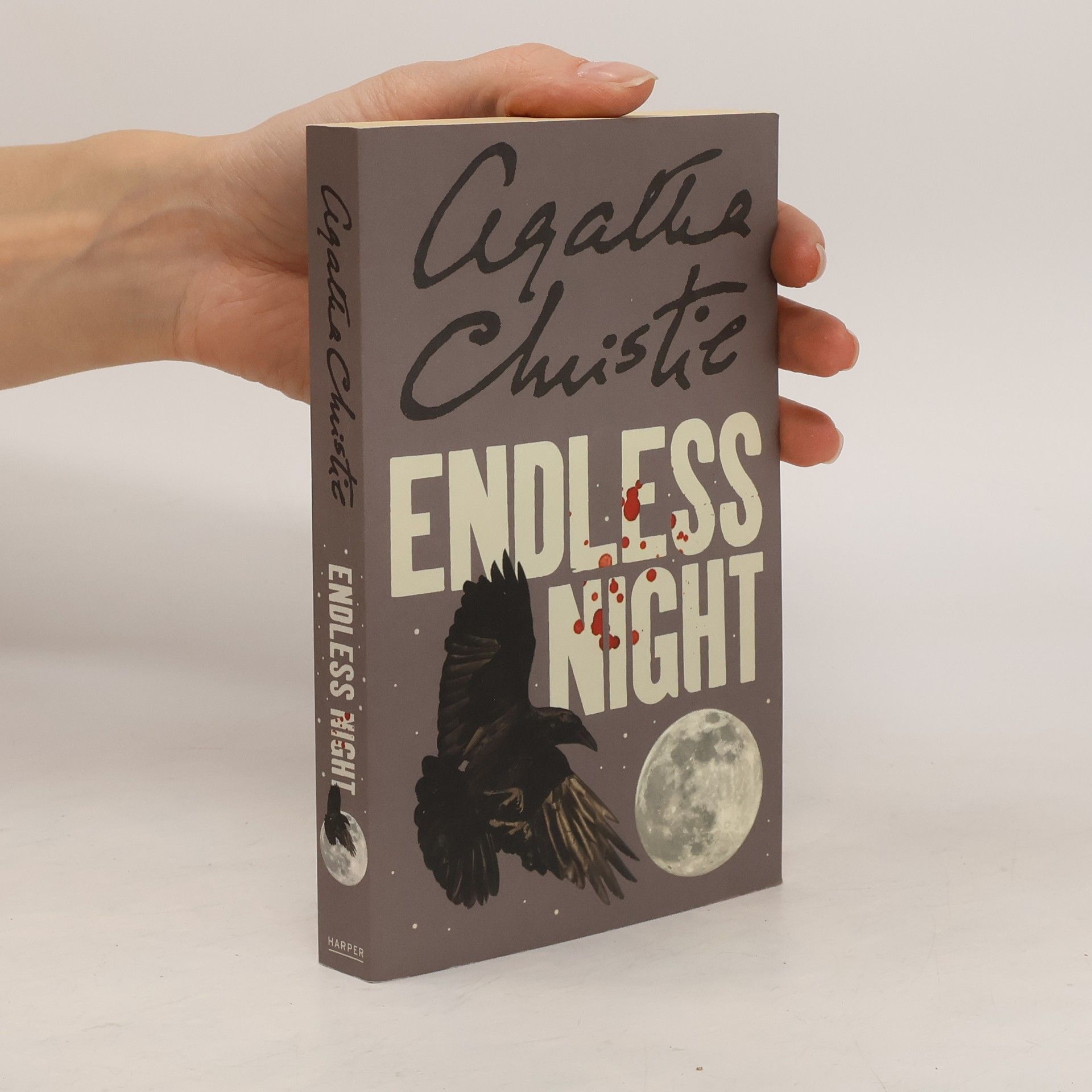 Agatha Christie Endless night