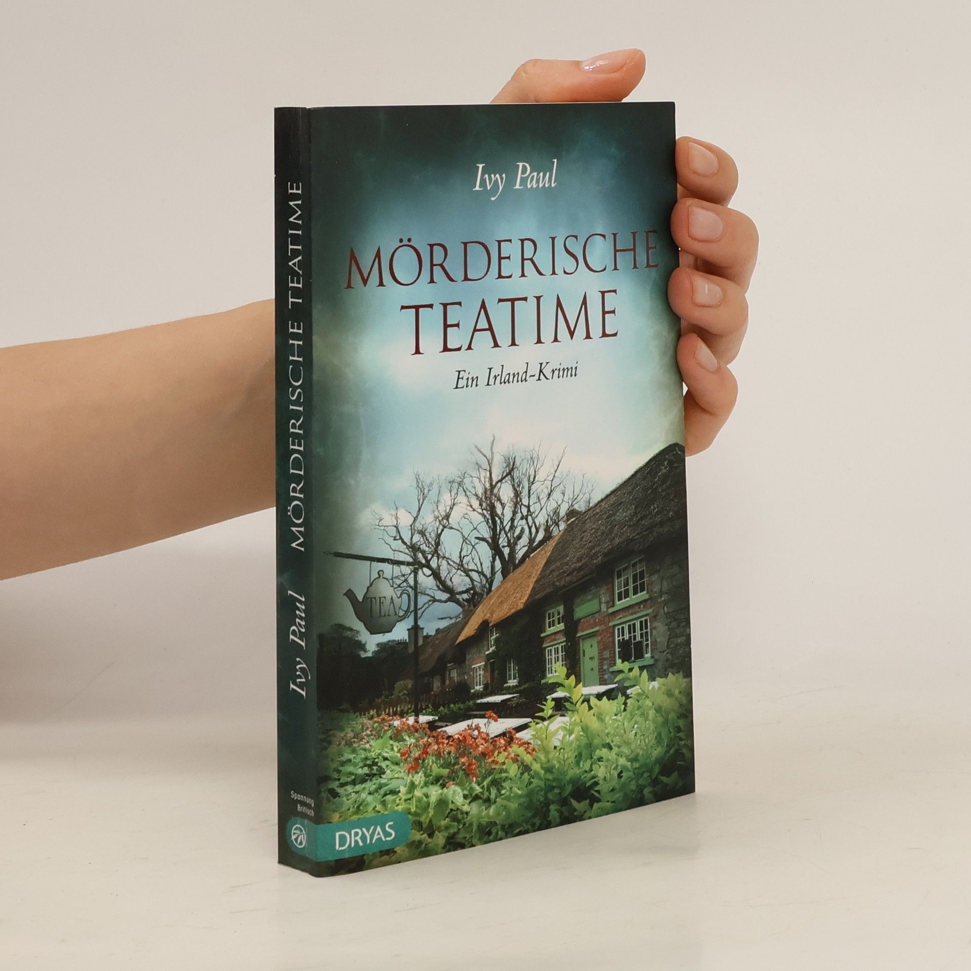Ivy Paul Mörderische Teatime