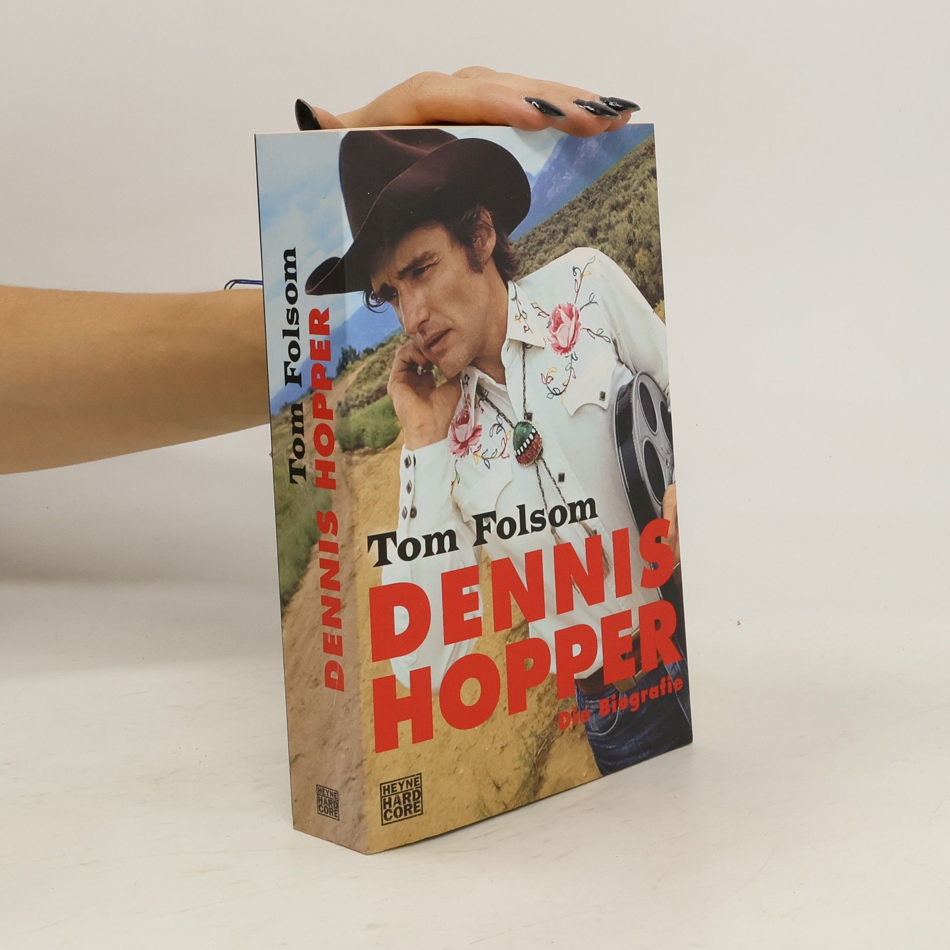Tom Folsom Dennis Hopper