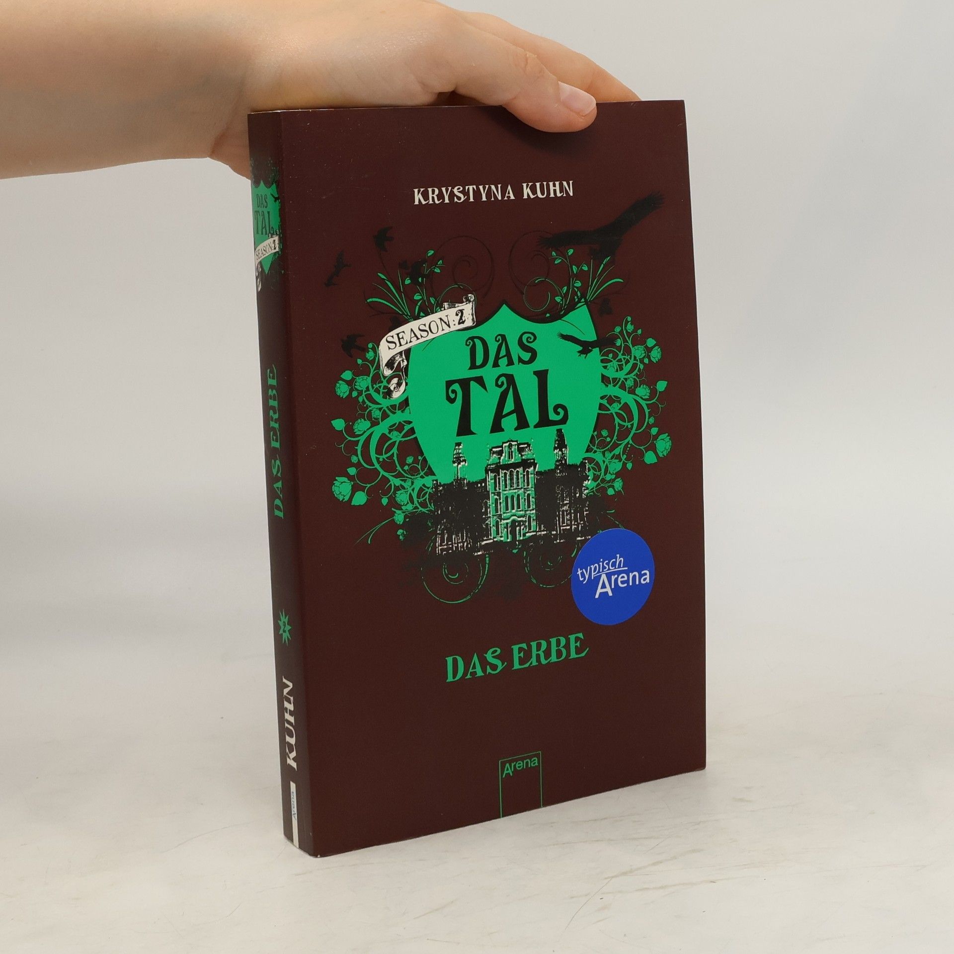 Das Tal: Season 2.2 Das Erbe