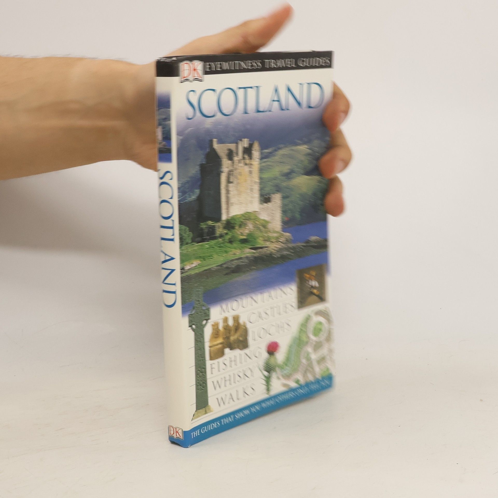 Collectif d'auteurs Scotland