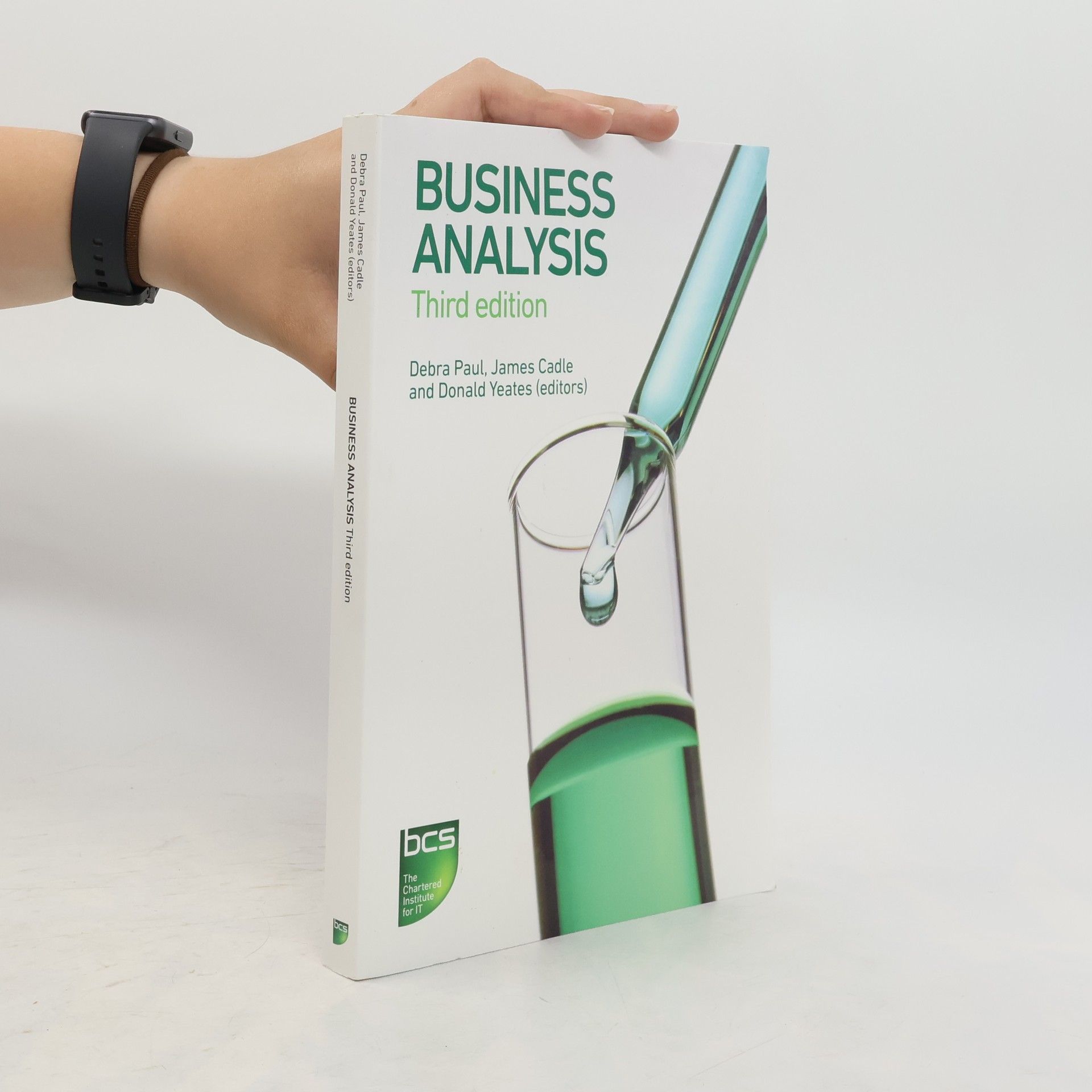 Debra Paul Business Analysis