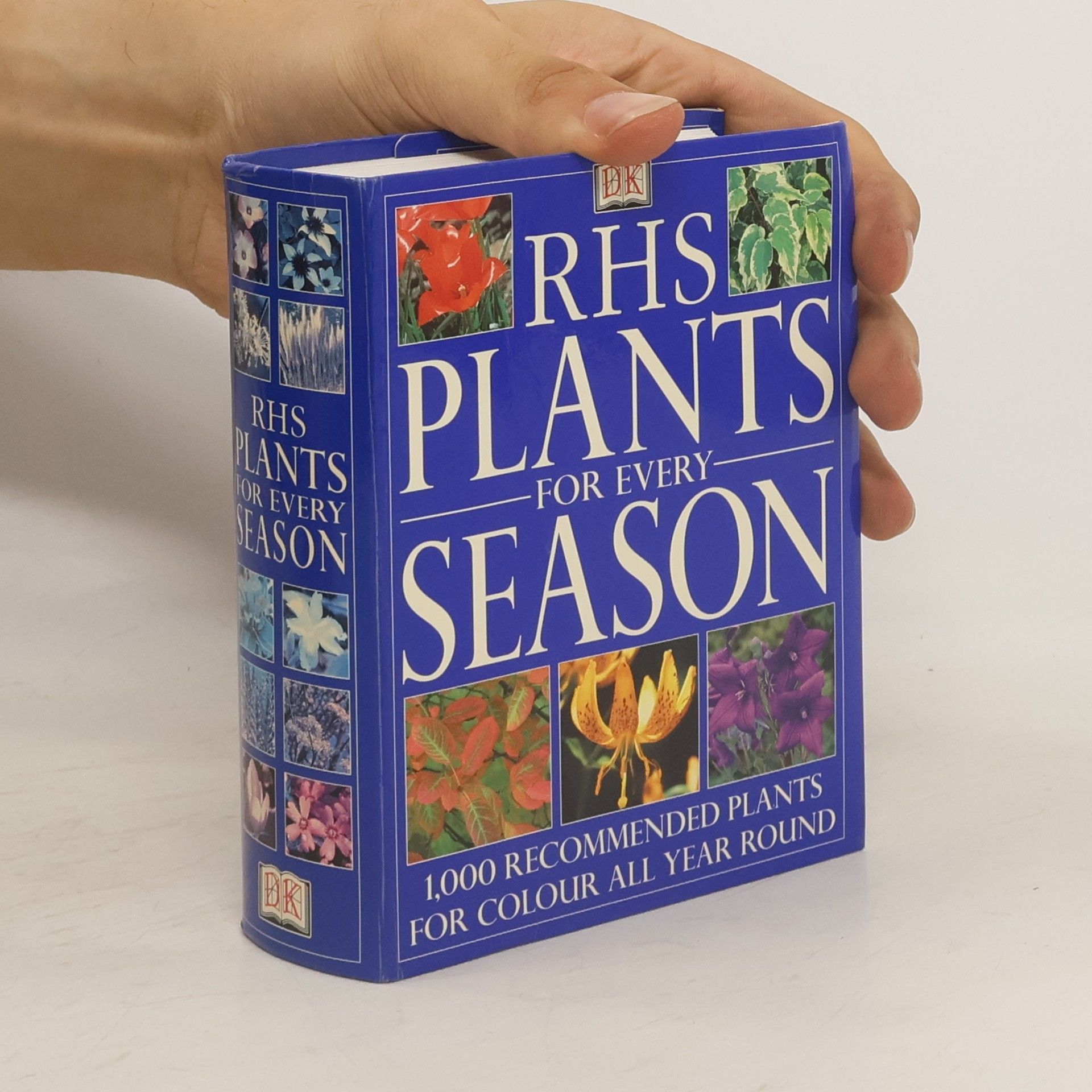 Autores varios RHS Plants for Every Season