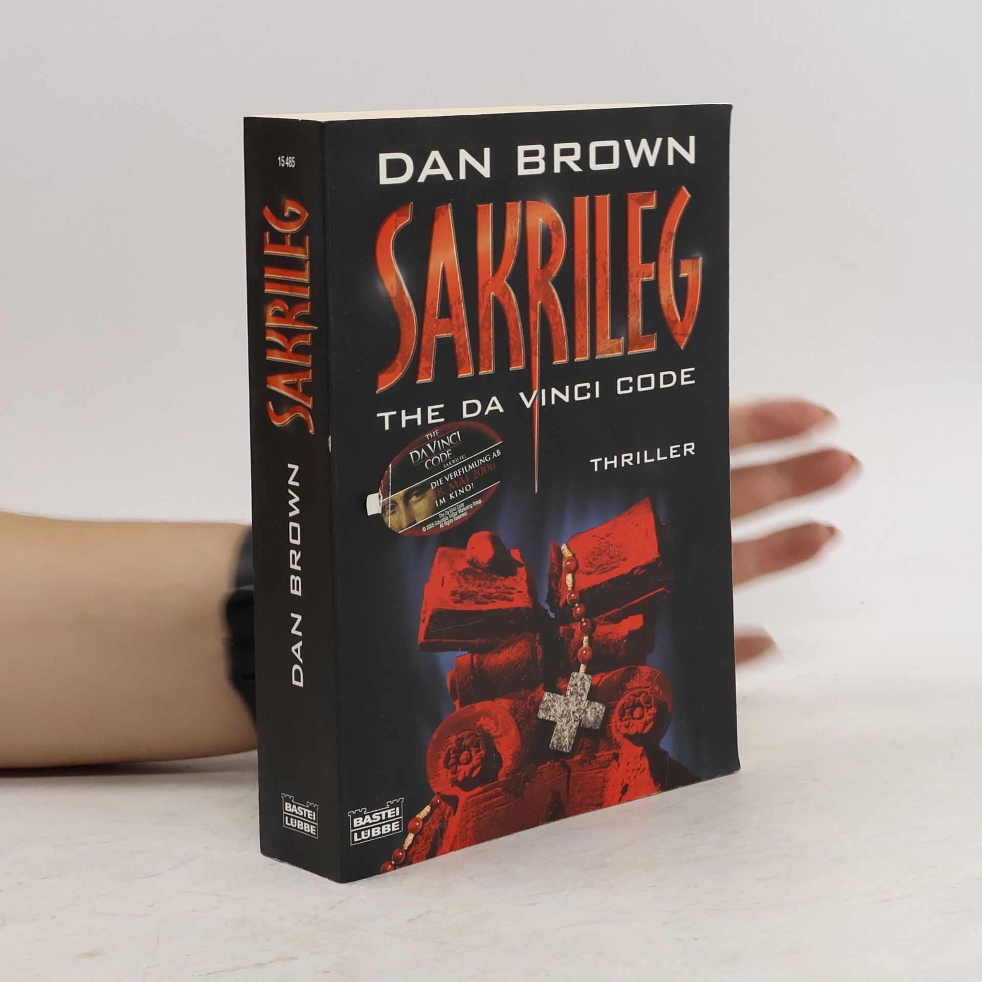 Dan Brown Sakrileg. The Da Vinci Code
