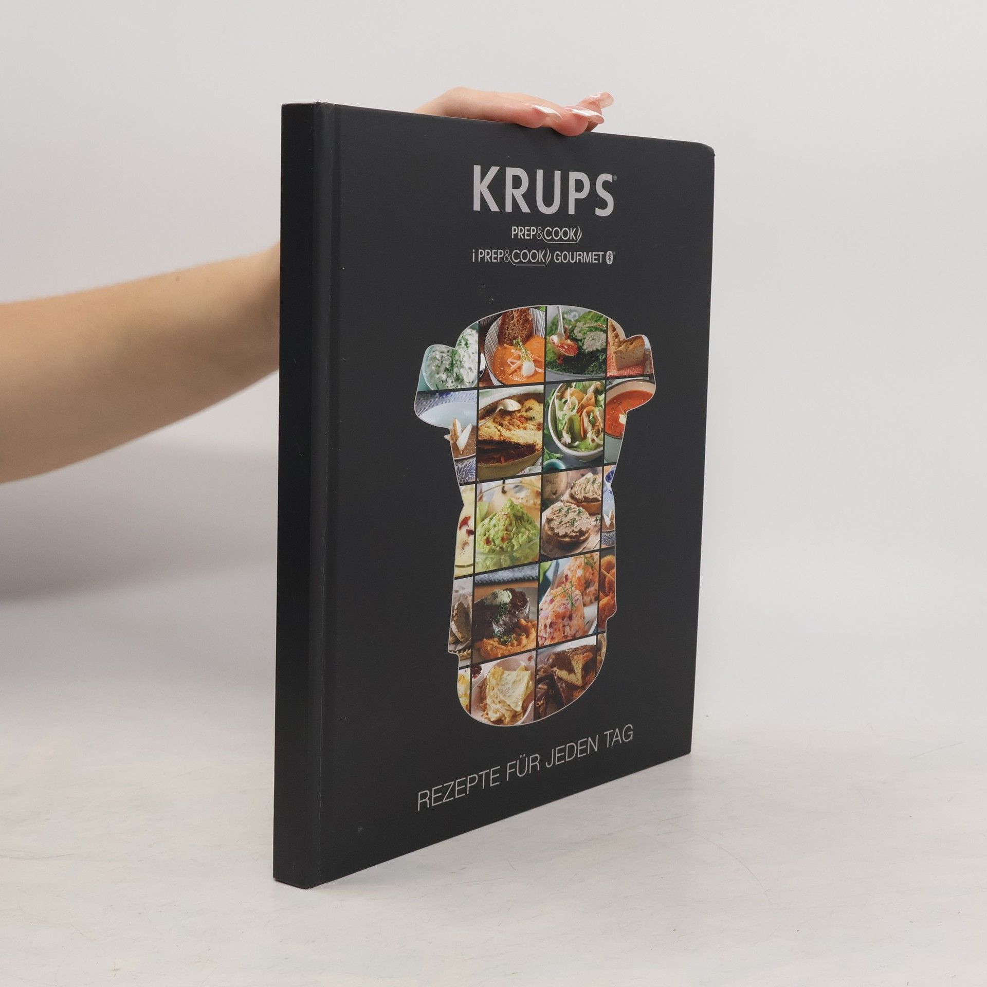Collectif d'auteurs Krups Prep & Cook