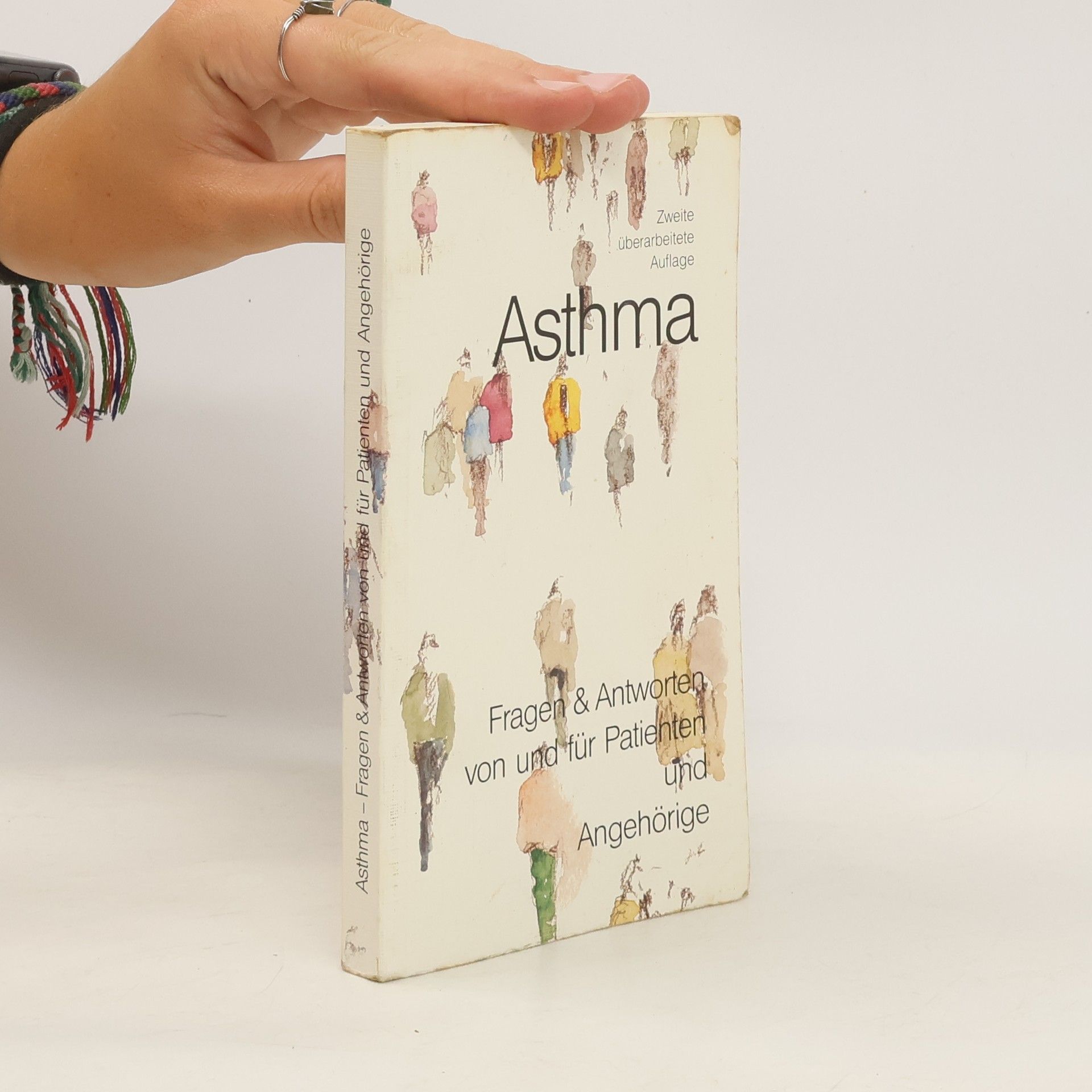 Collectif d'auteurs Asthma
