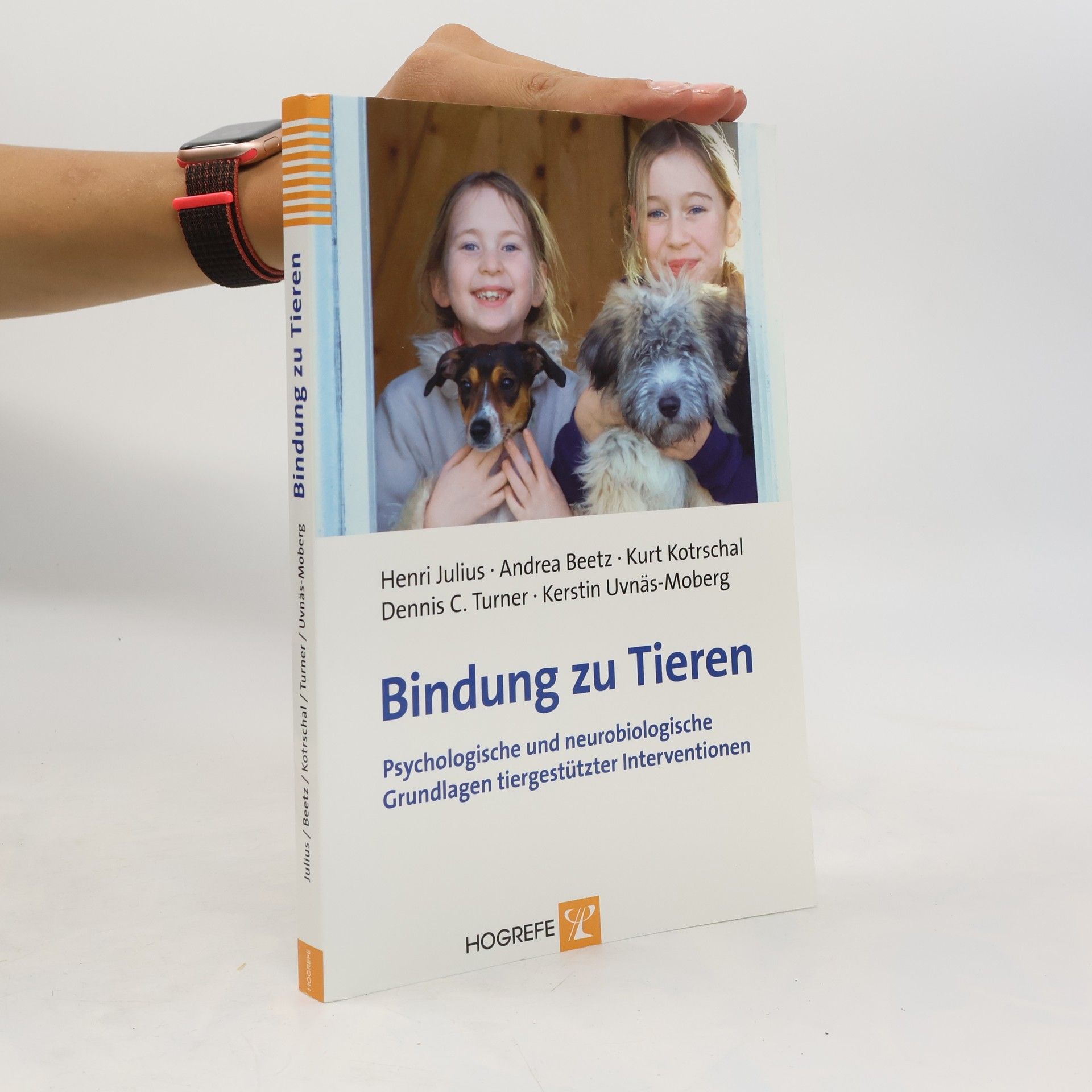 Henri Julius Bindung zu Tieren