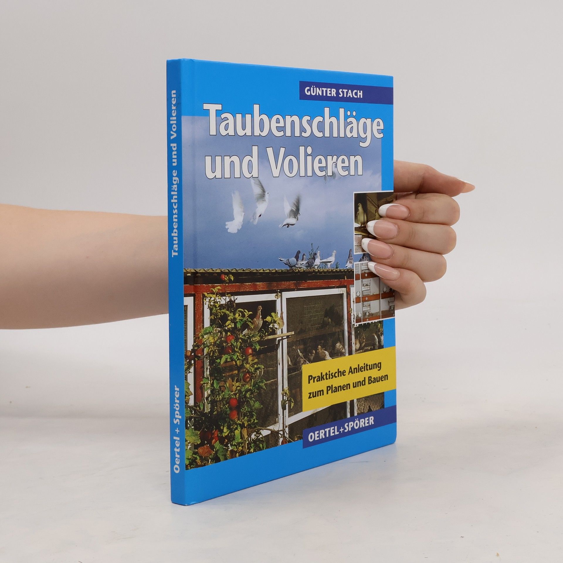 Günter Stach Taubenschläge und Volieren