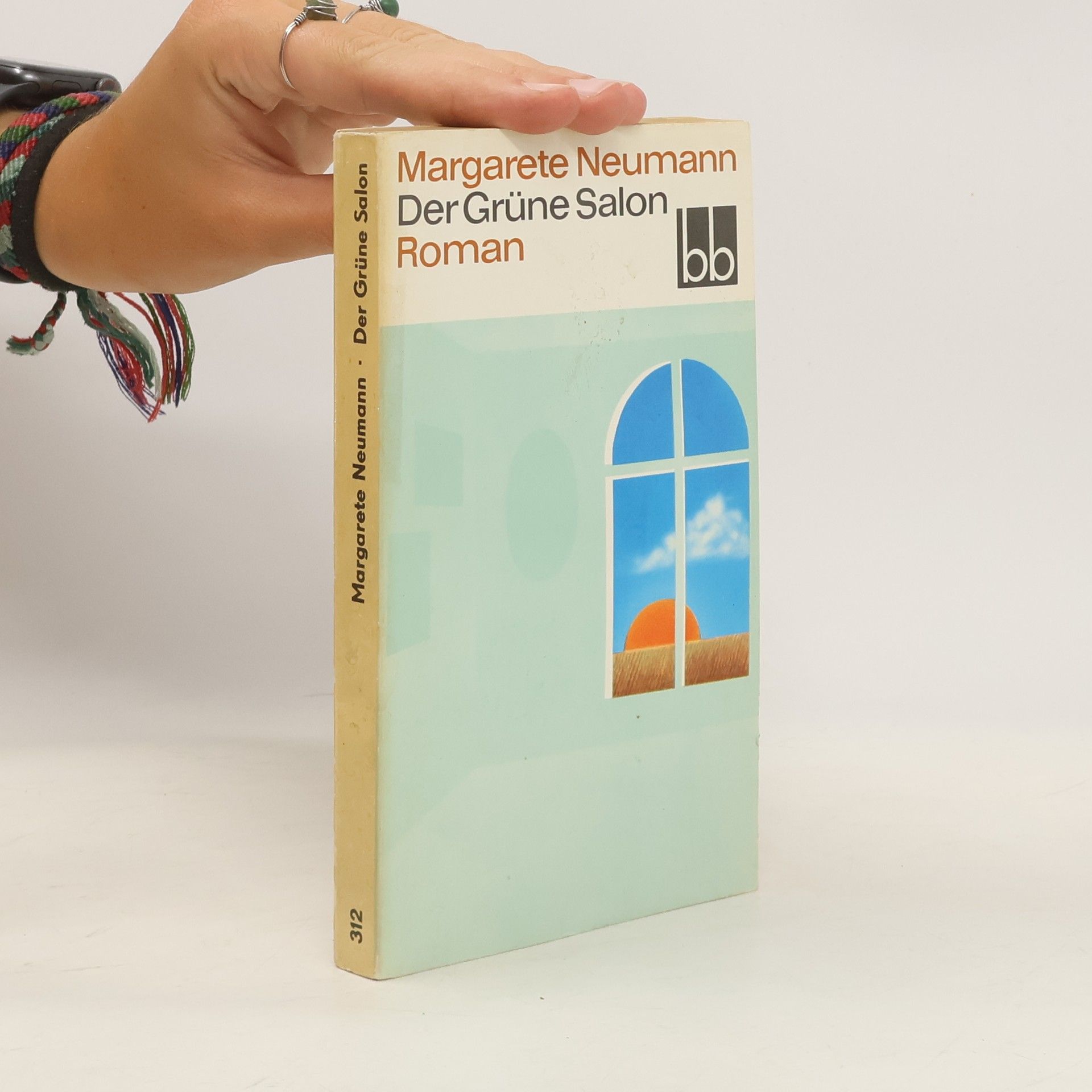 Margarete Neumann Der Grüne Salon