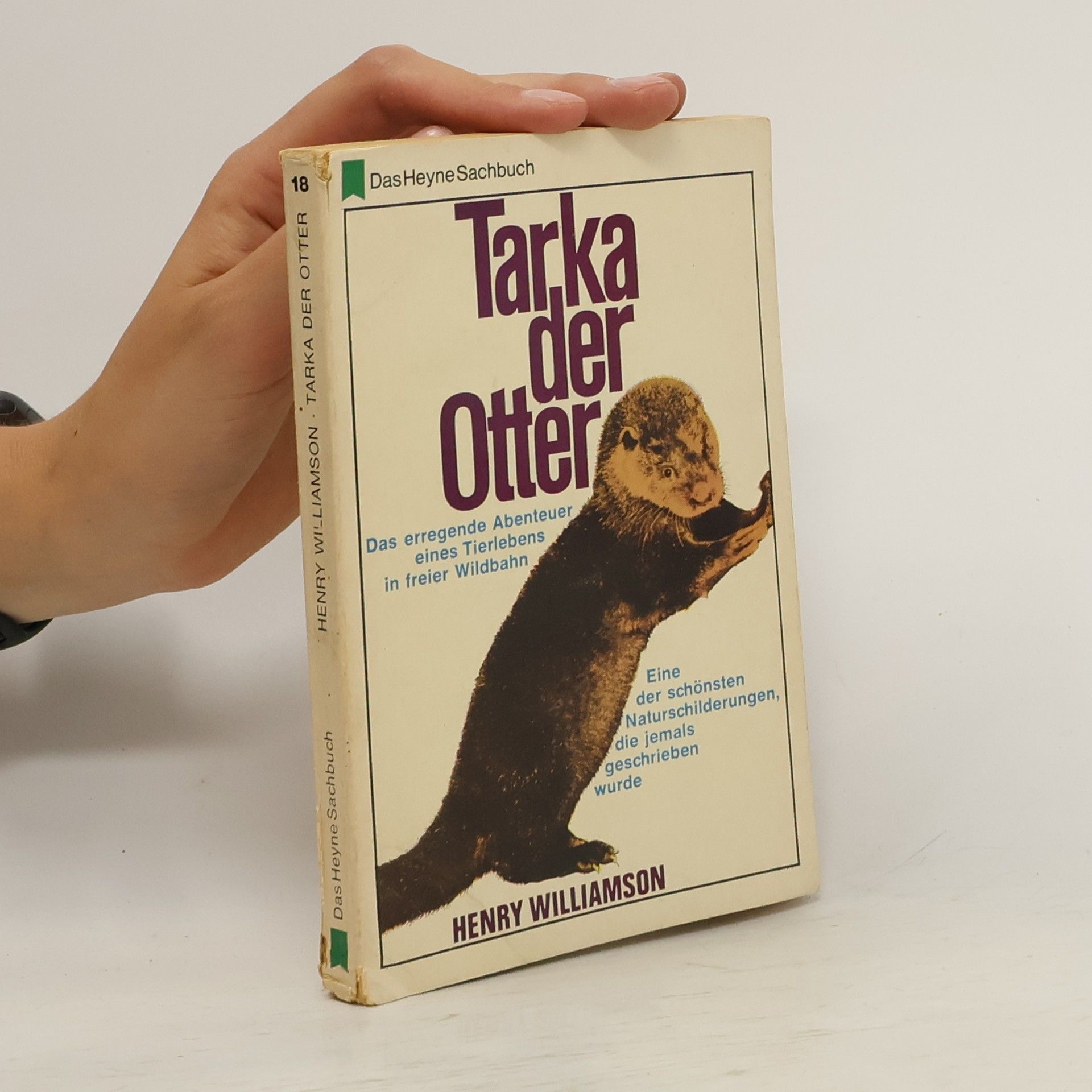 Henry Williamson Tarka der Otter