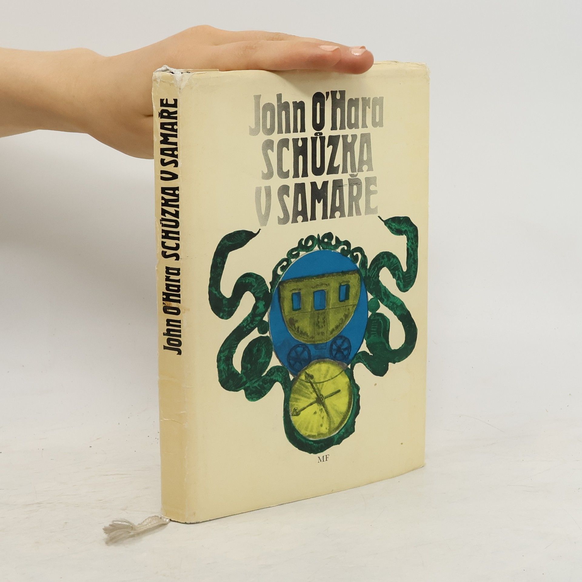 John O'Hara Schůzka v Samaře