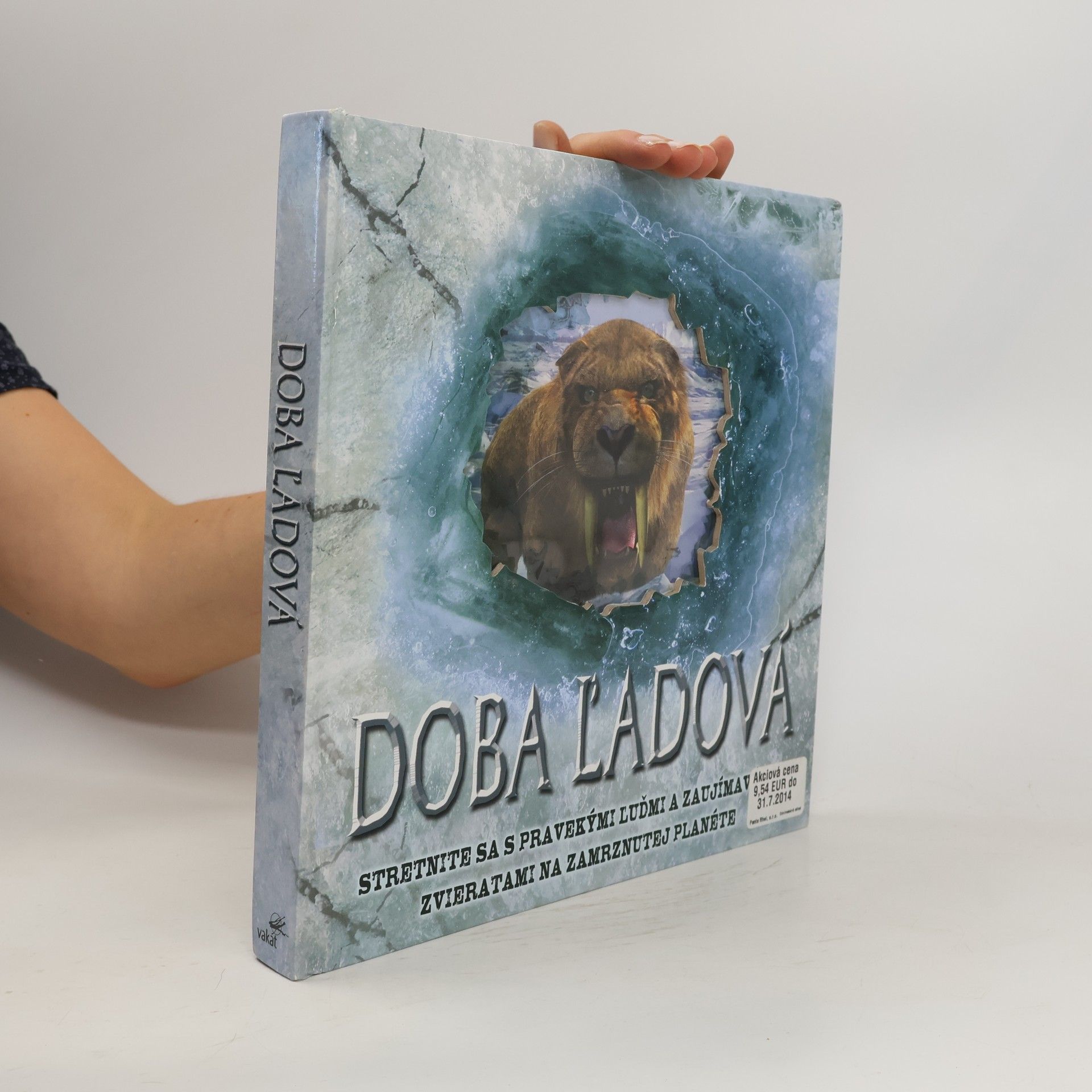 Kolektív autorov Doba ľadová