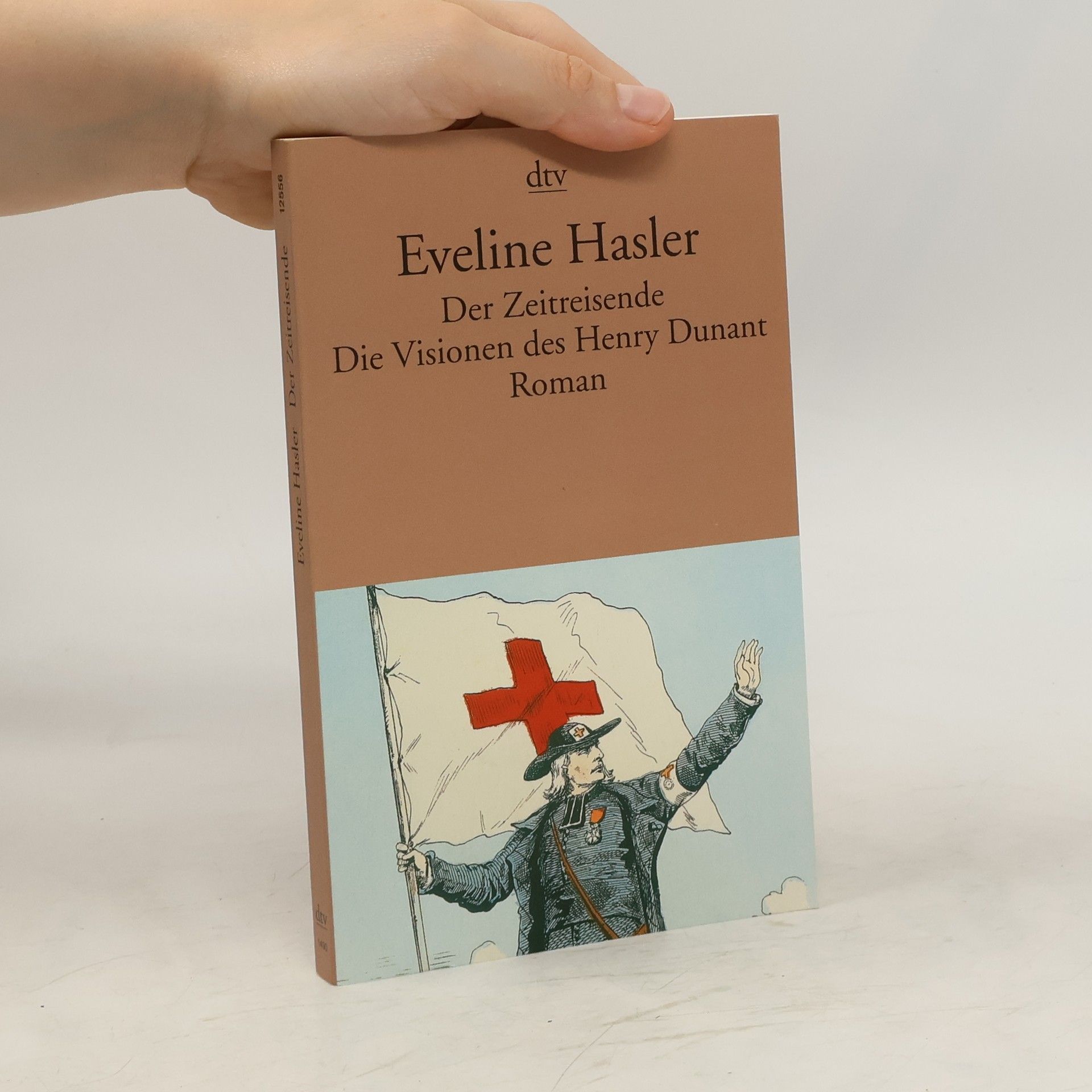 Eveline Hasler Der Zeitreisende
