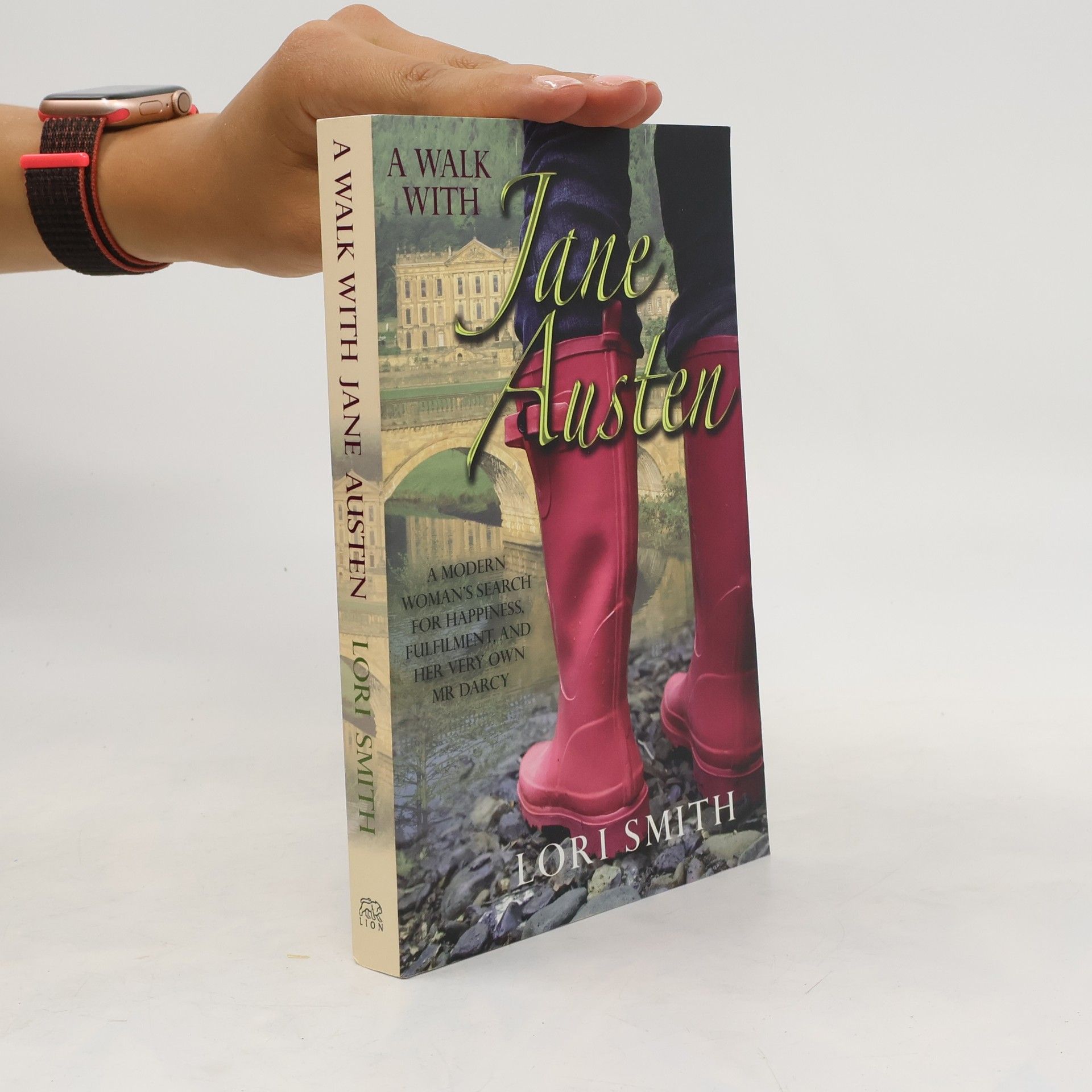 Lori Joy Smith A Walk with Jane Austen