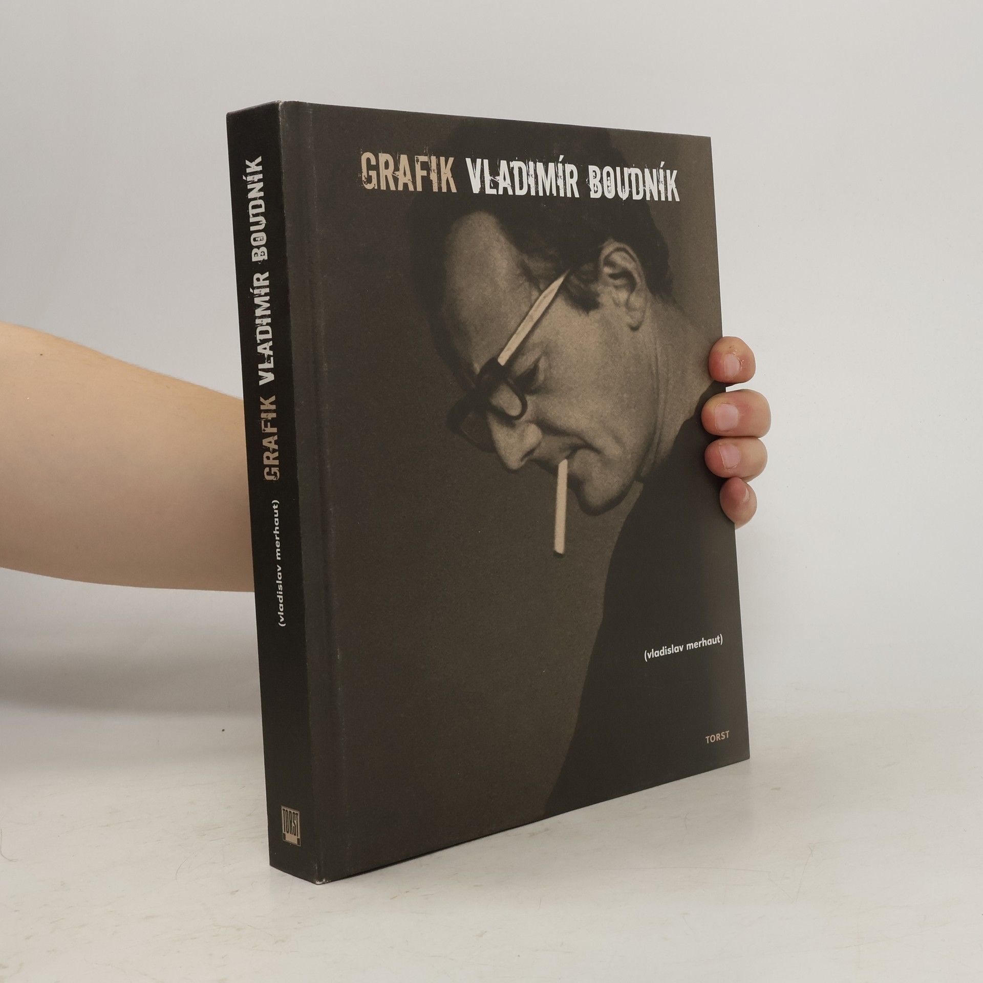 Vladislav Merhaut Grafik Vladimír Boudník
