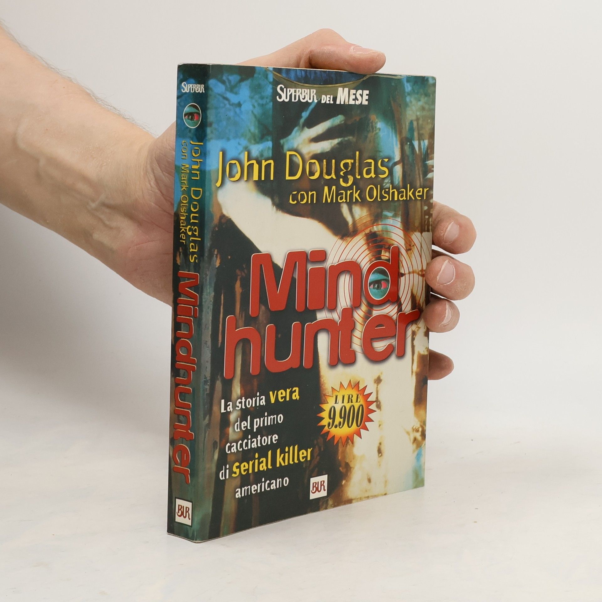 John E. Douglas Mindhunter