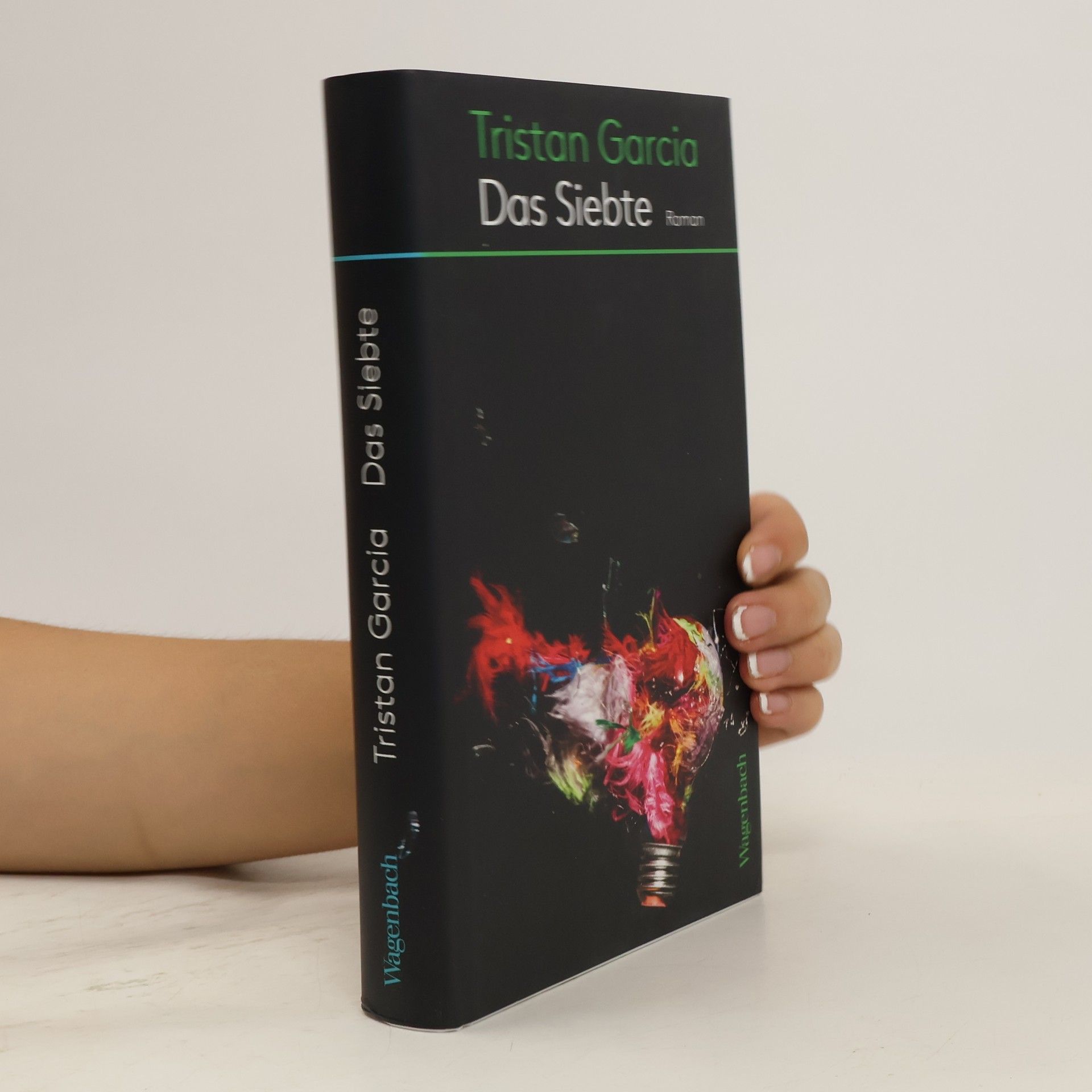 Tristan Garcia Das Siebte