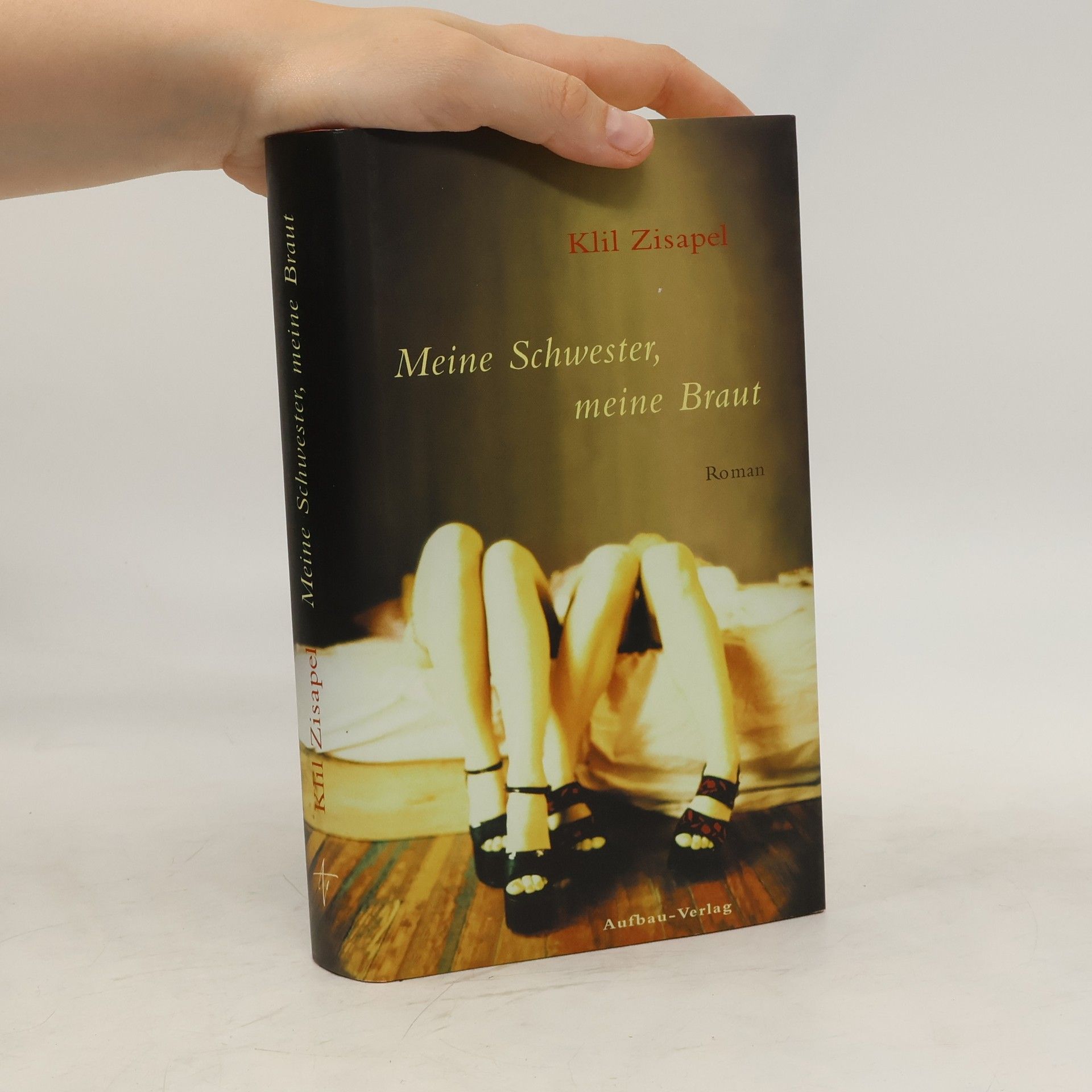Kelil Zisapel Meine Schwester, meine Braut