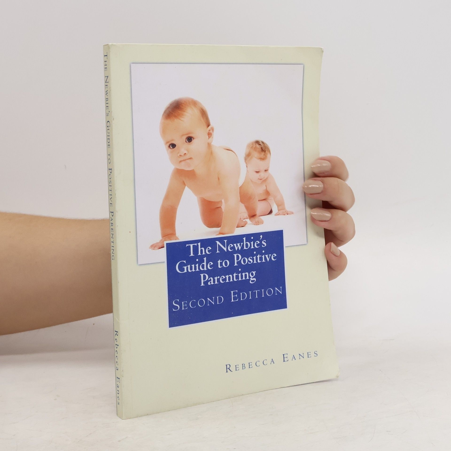 Rebecca Eanes The Newbie's Guide to Positive Parenting