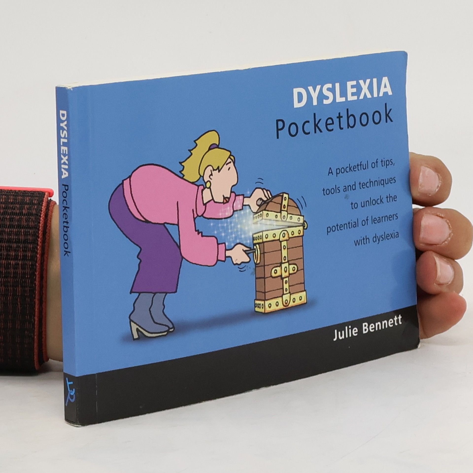 Julie Bennett Dyslexia Pocketbook