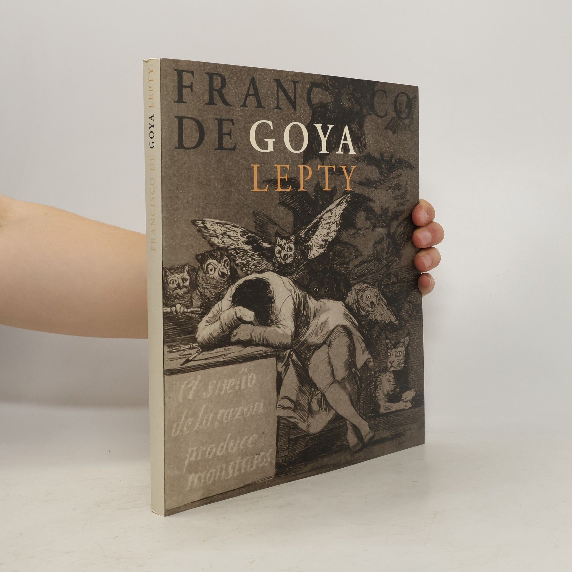 Collective Francisco de Goya, Lepty