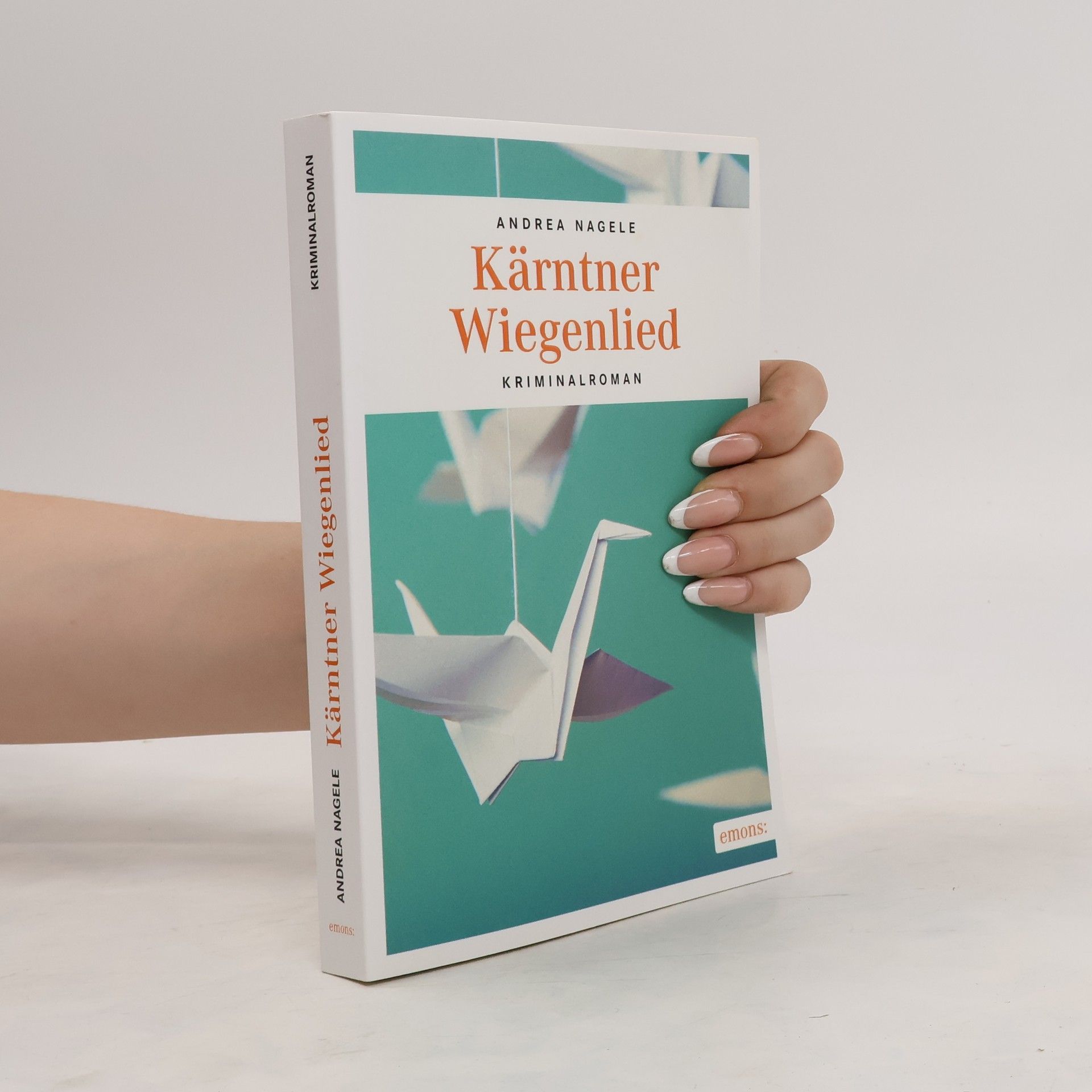 Andrea Nagele-König Kärntner Wiegenlied