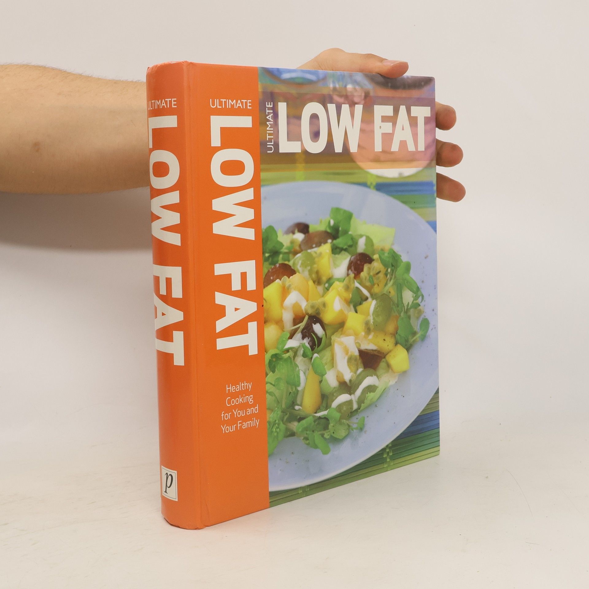 Autores varios Ultimate Low Fat