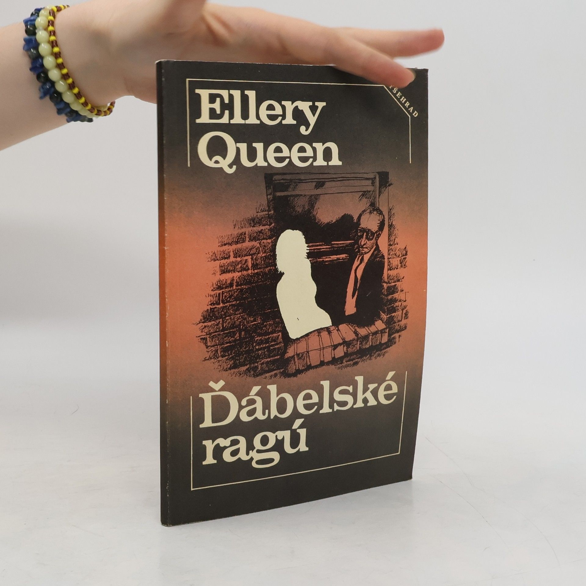 Jarmila Emmerová Ďábelské ragú
