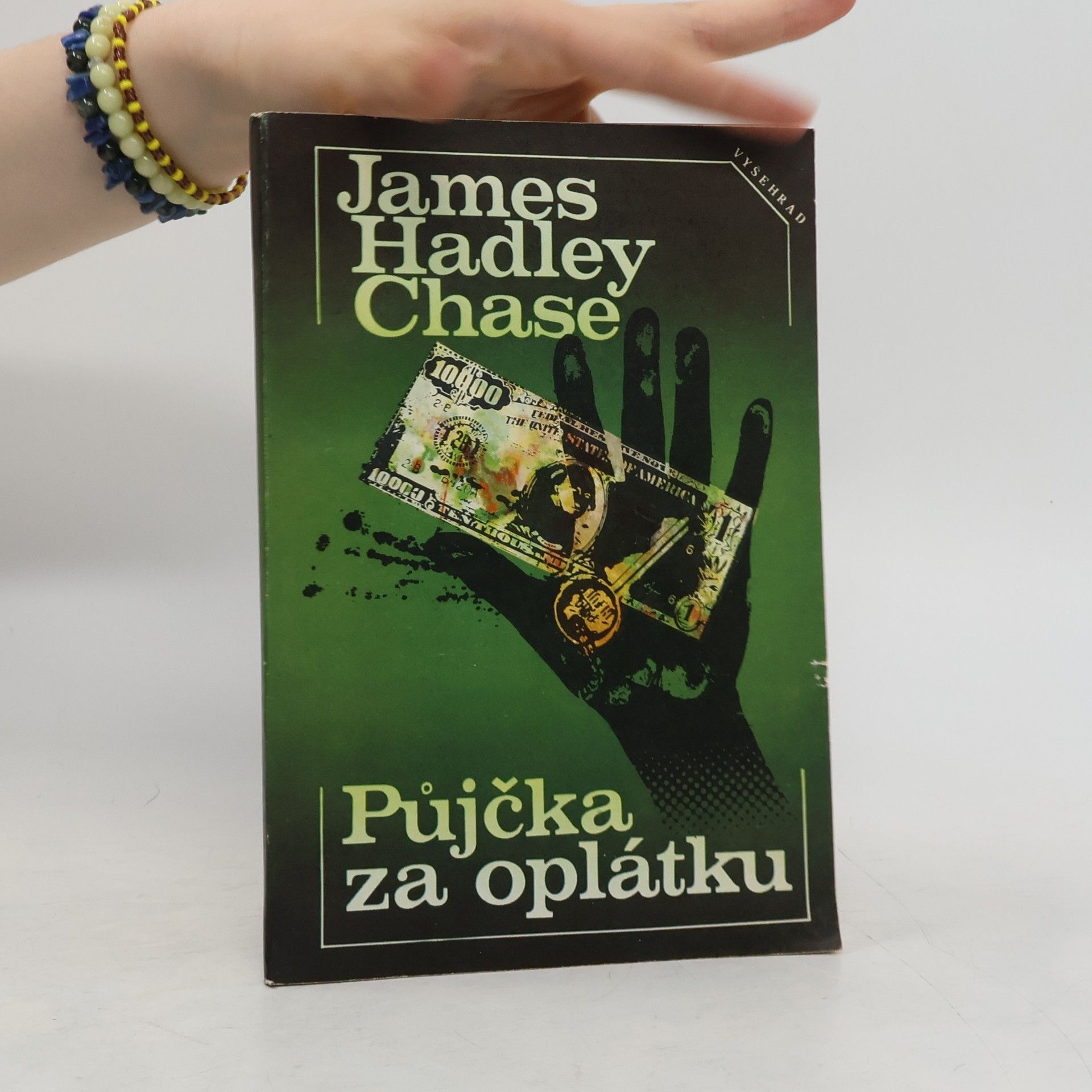 James Hadley Chase Půjčka za oplátku
