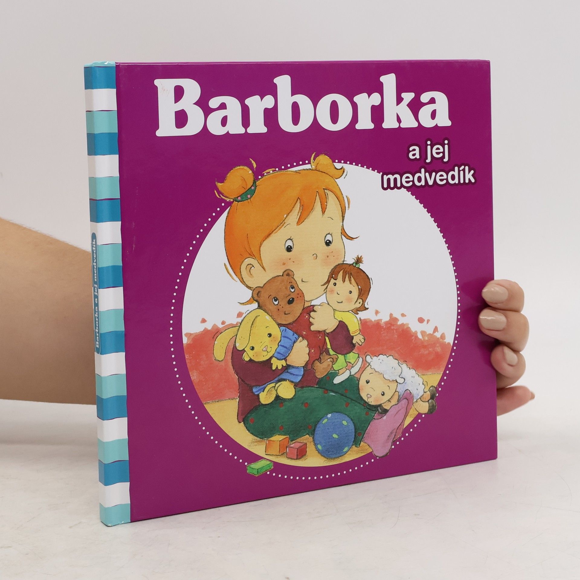 Collectif d'auteurs Barborka