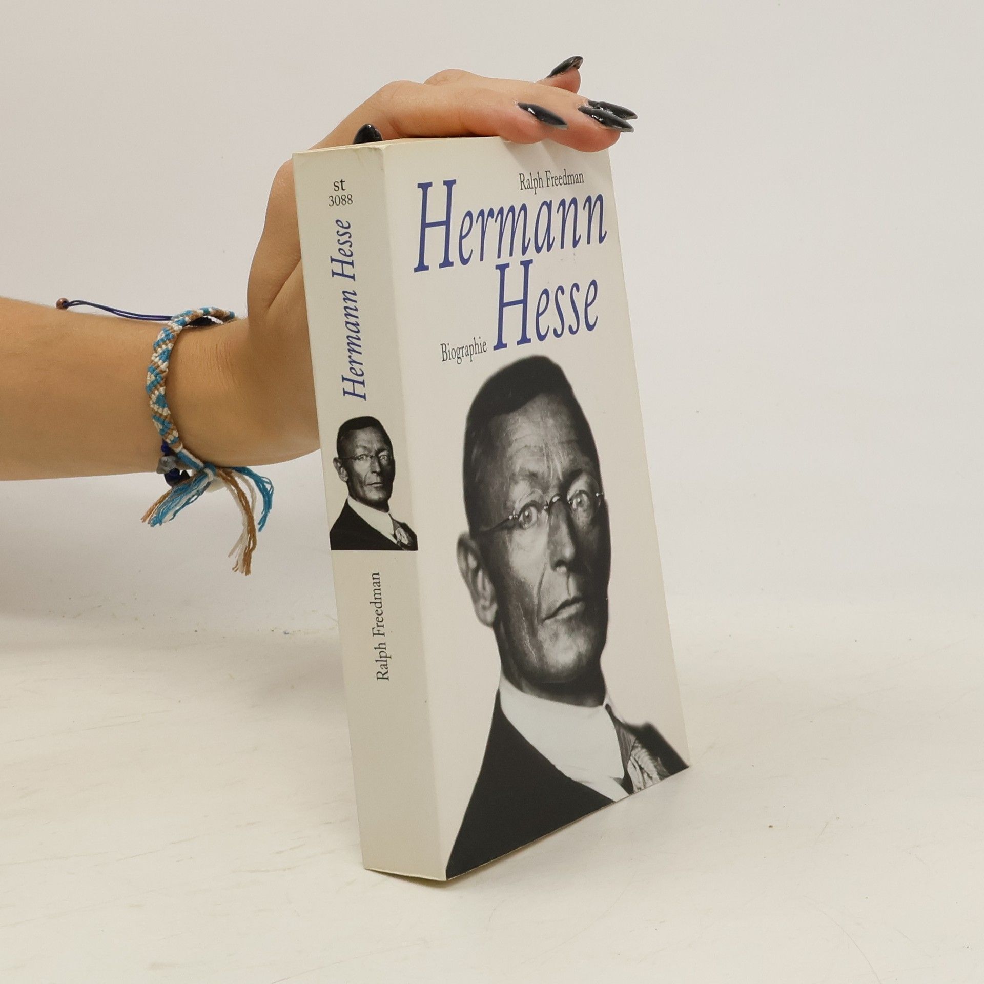 Ralph Freedman Hermann Hesse