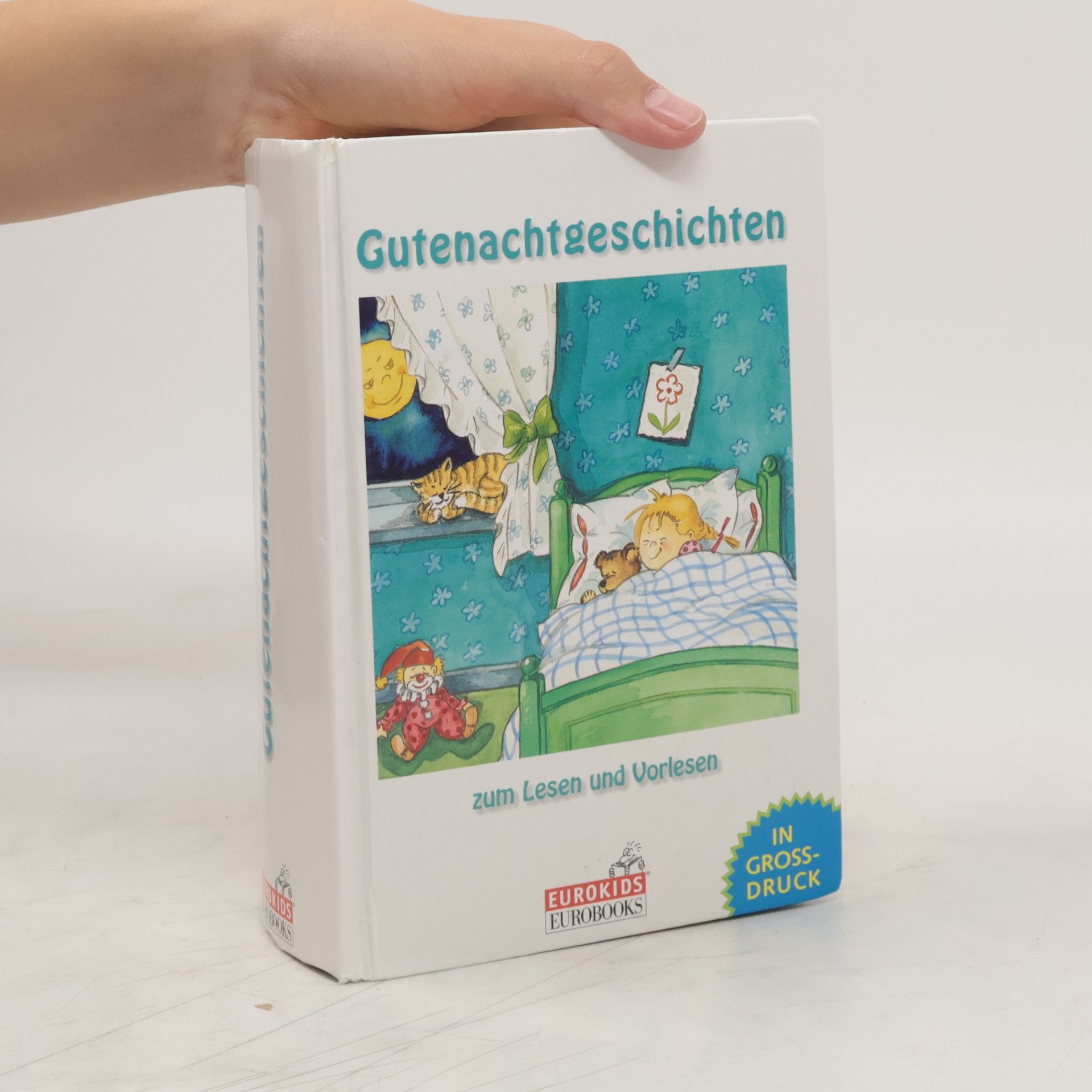 AA.VV. Gutenachtgeschichten zum Lesen und Vorlesen