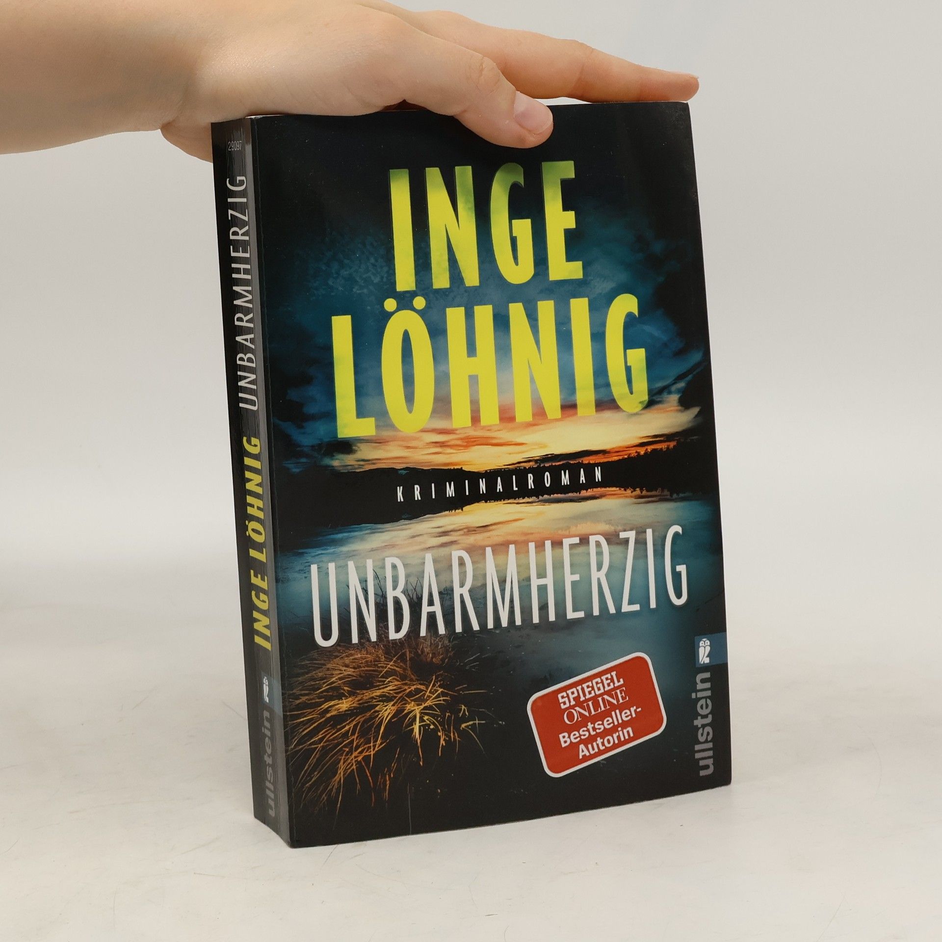 Inge Löhnig Unbarmherzig