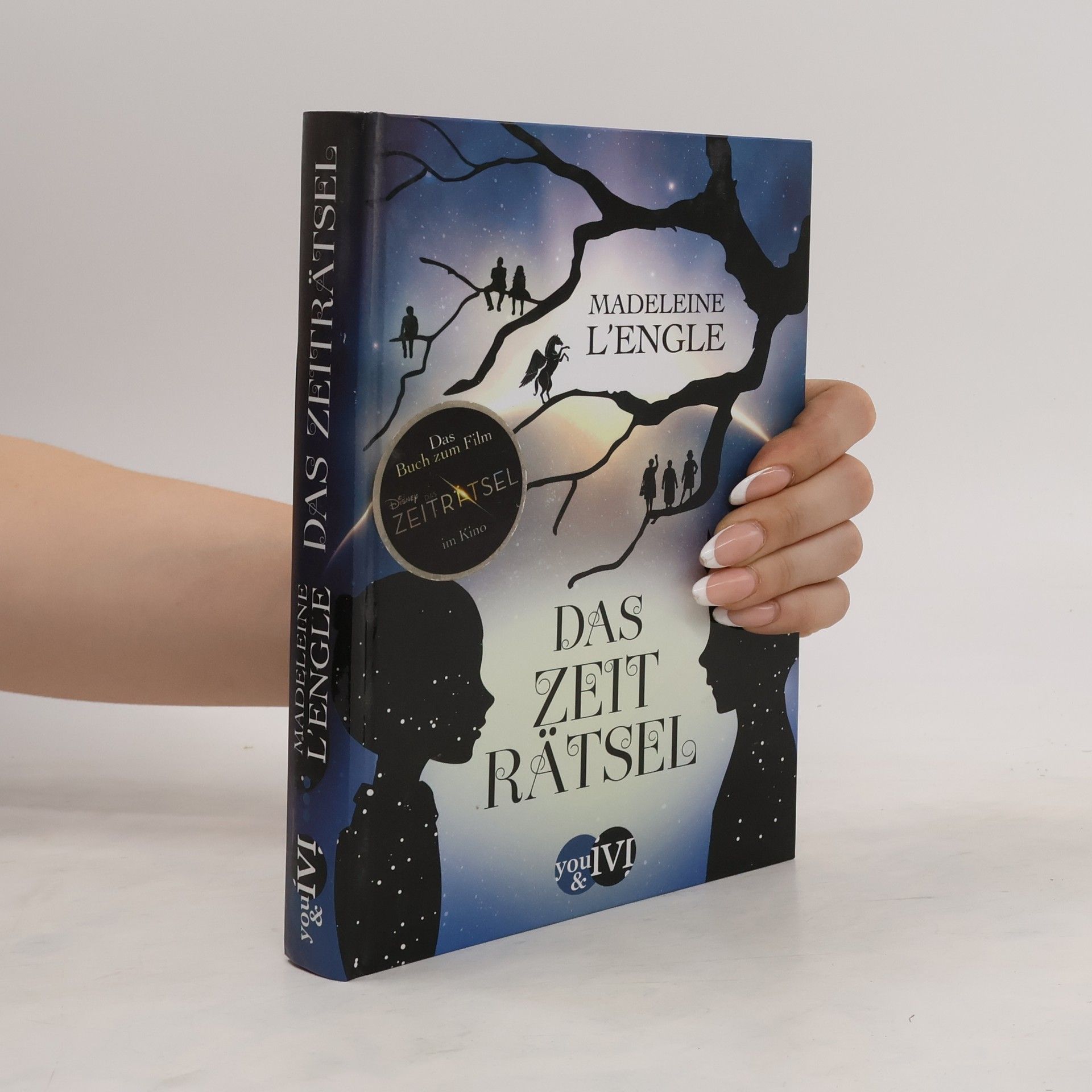 Madeleine L’Engle Das Zeiträtsel