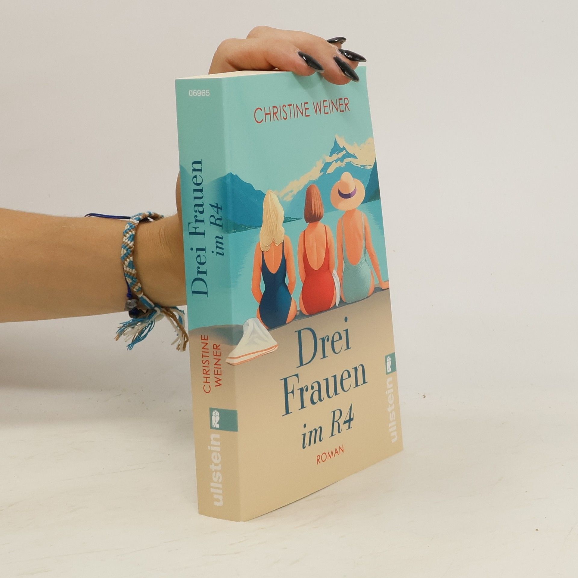 Christine Weiner Drei Frauen im R4