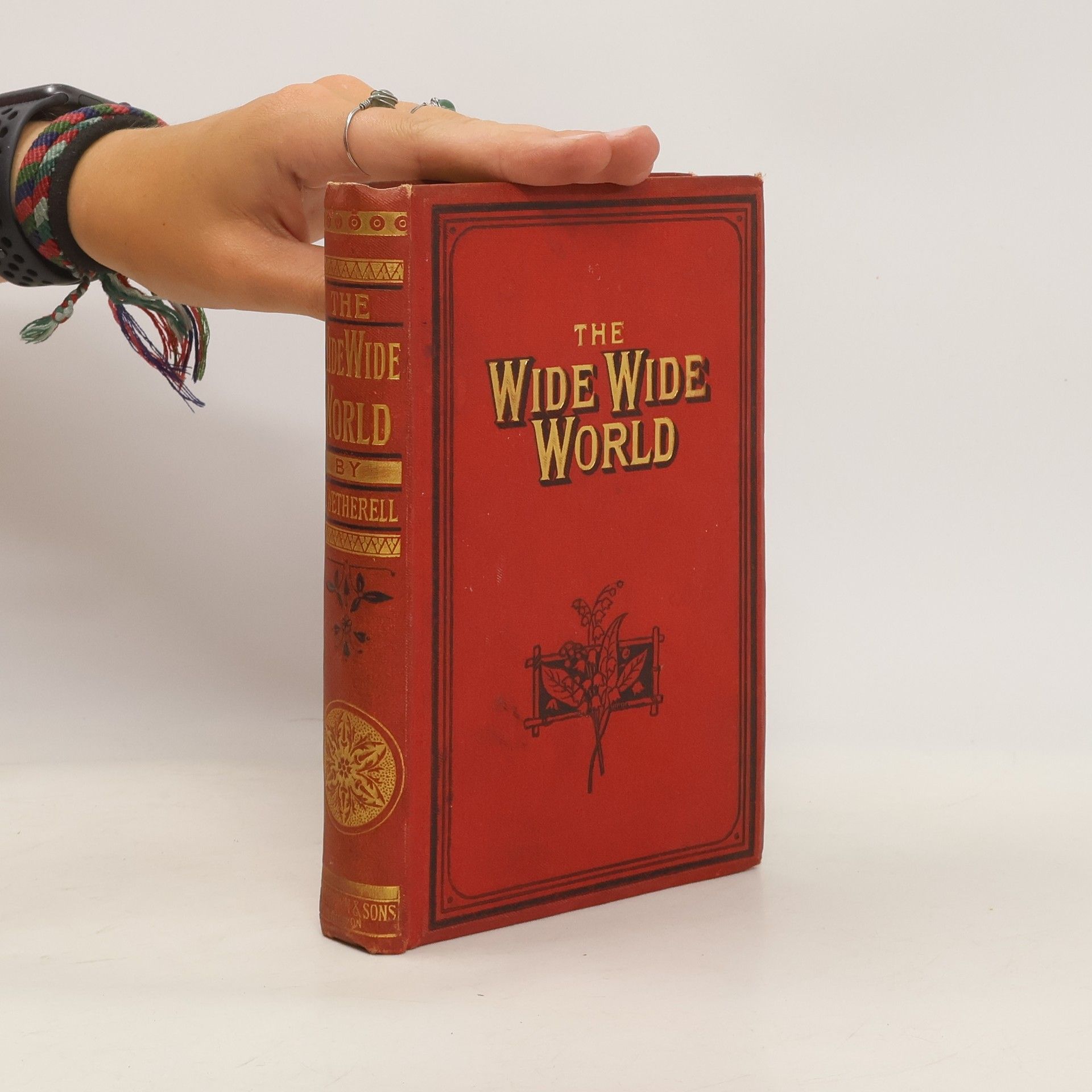 Elizabeth Wetherell The Wide Wide World