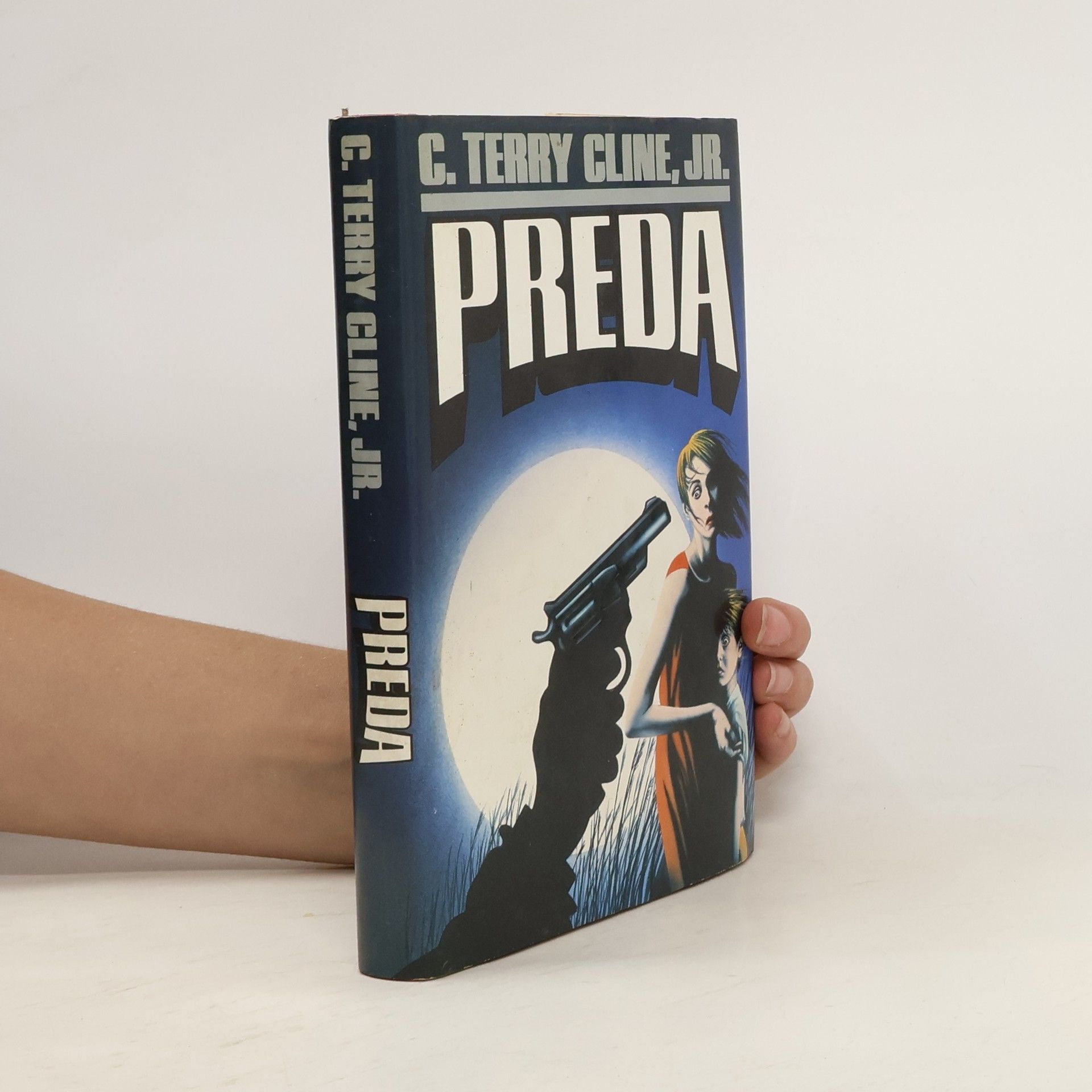 C. Terry Cline Preda