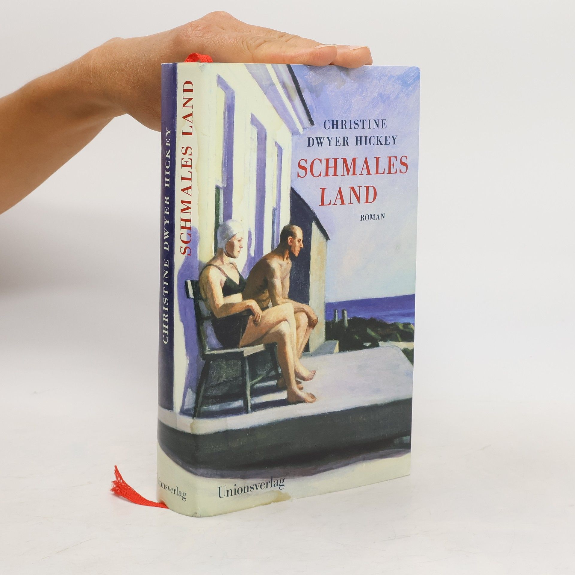 Christine Dwyer Hickey Schmales Land