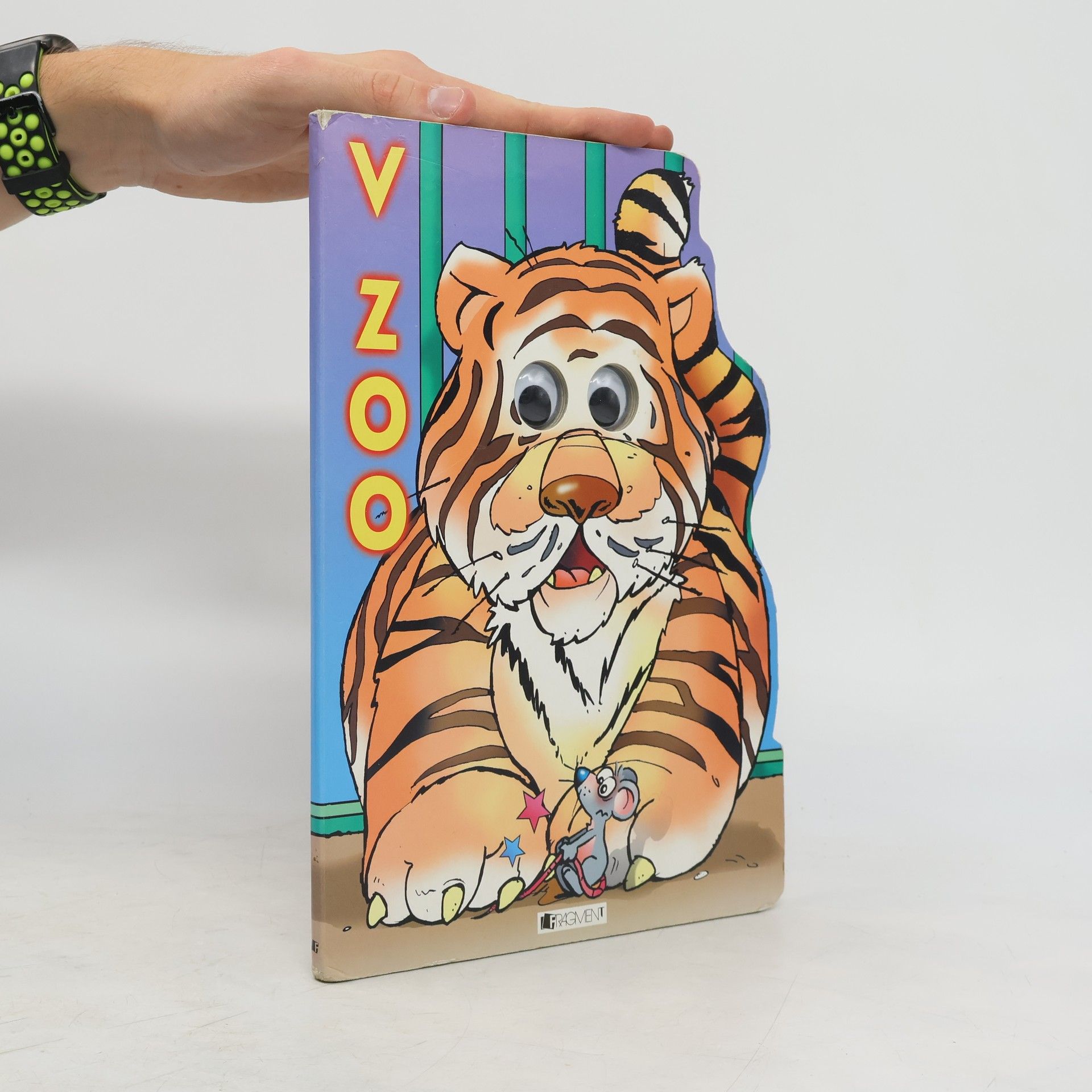 Jan Ivens V zoo