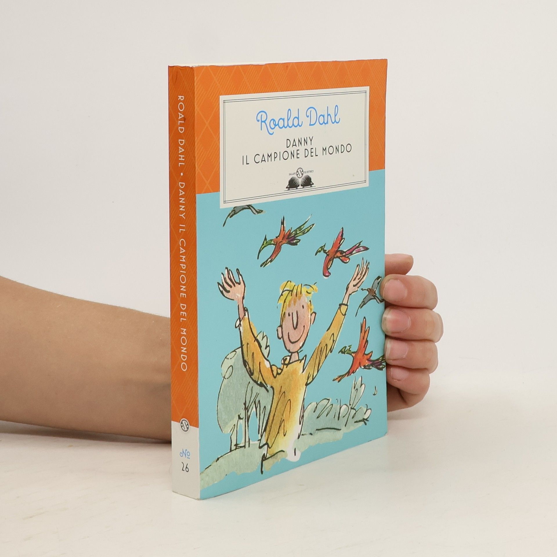 Roald Dahl Danny il campione del mondo