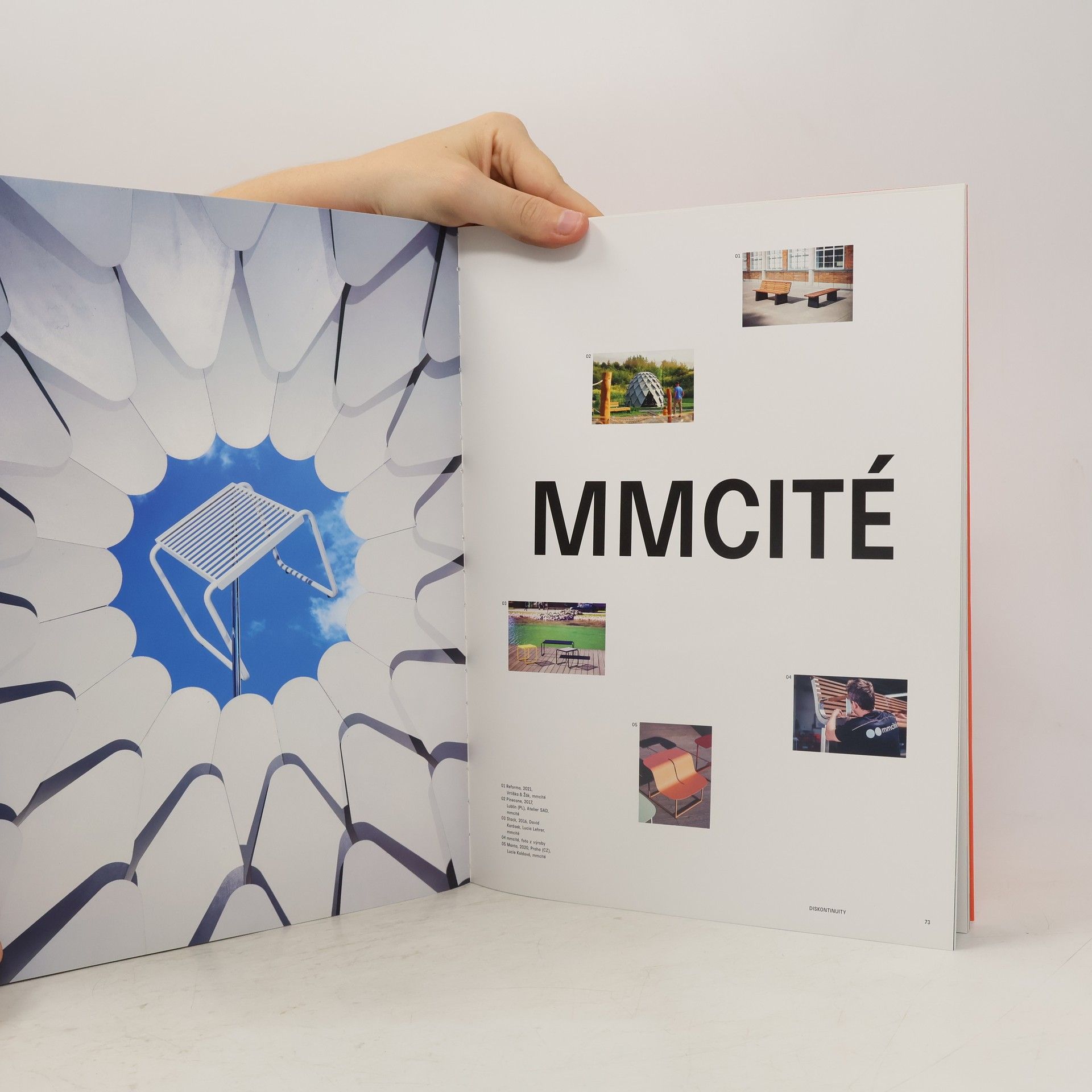Autorenkollektiv Design & transformace : příběhy českého designu 1990-2020