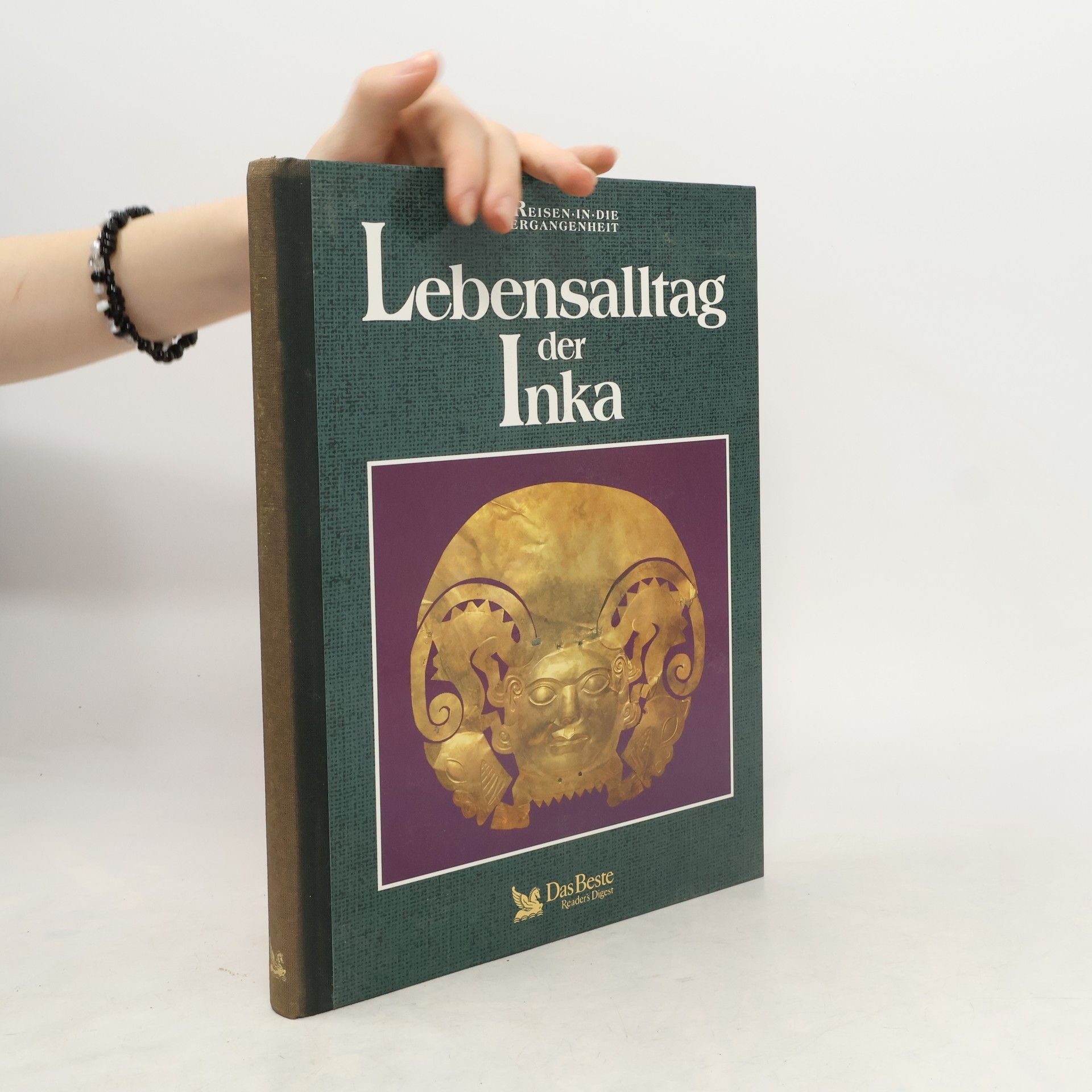 Collective Lebensalltag der Inka
