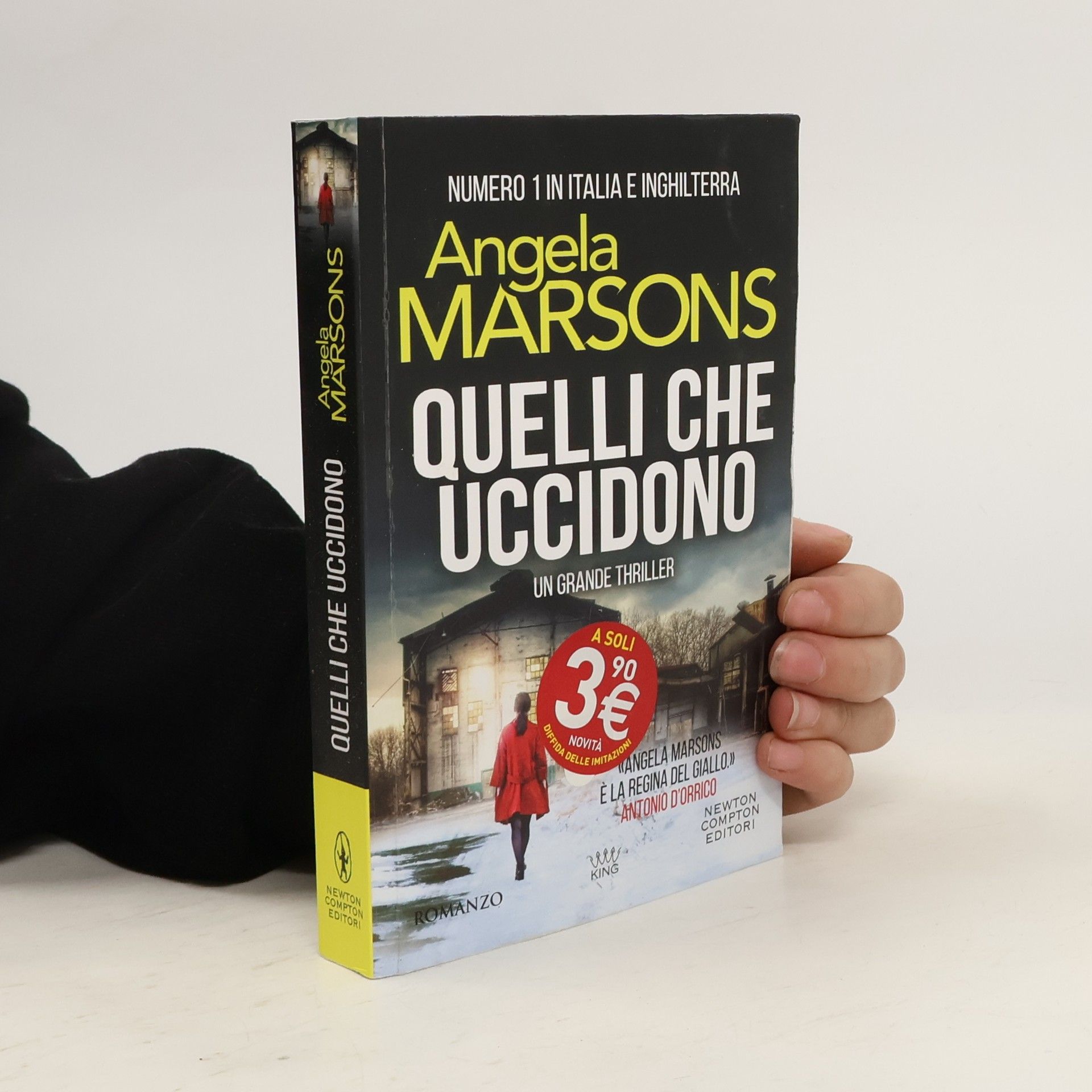 Angela Marsons Quelli che uccidono