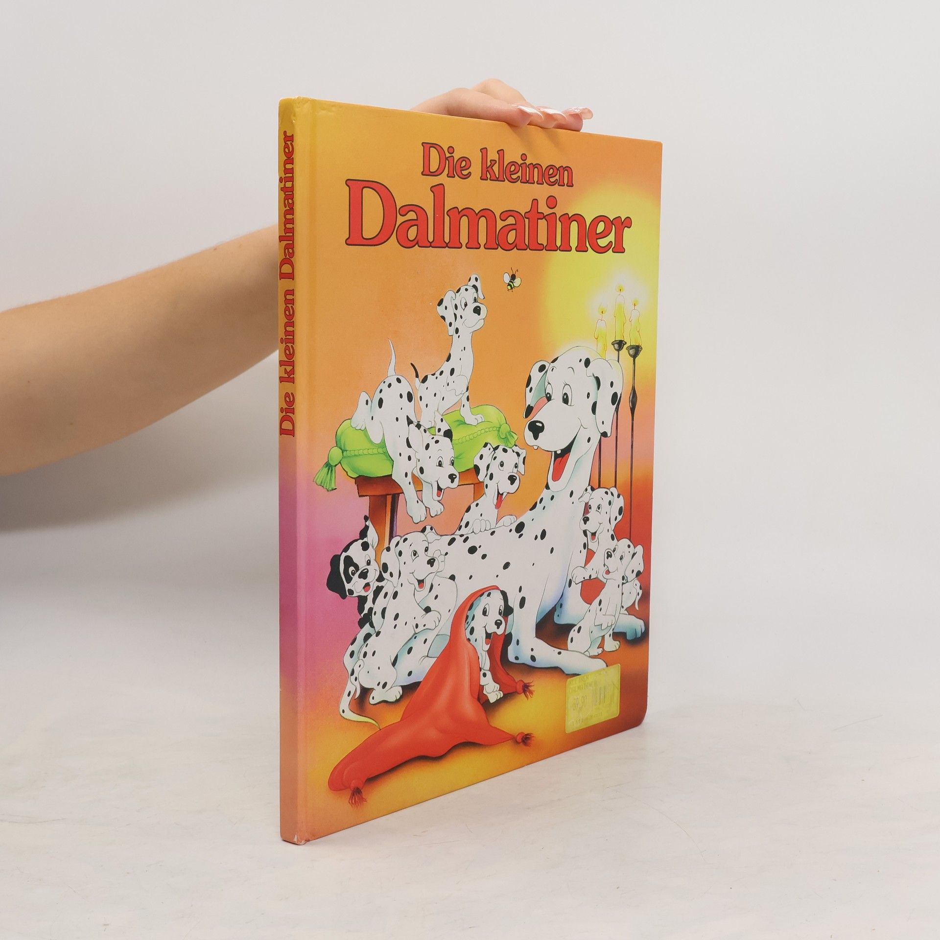 Christiane Laszig Die kleinen Dalmatiner