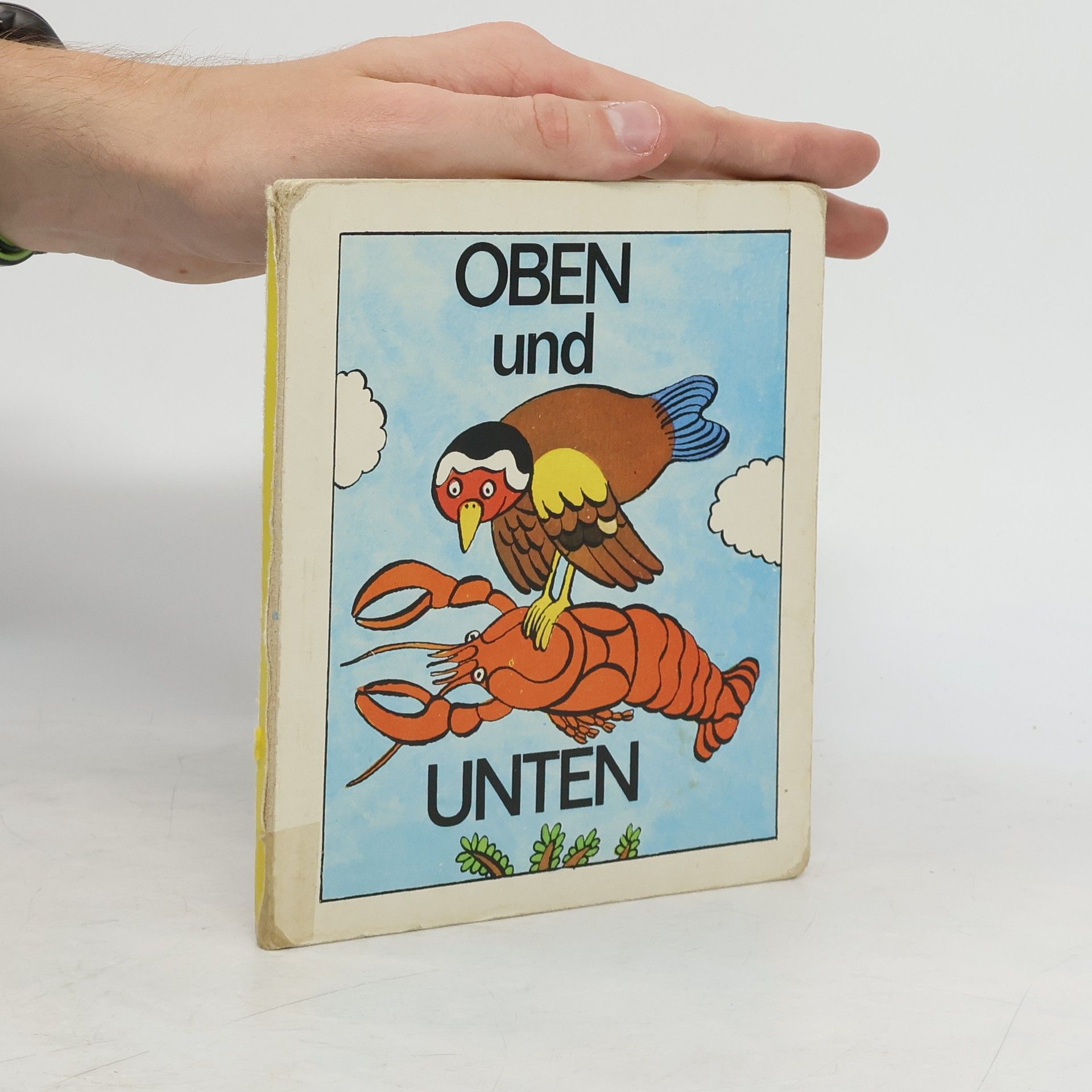 Manfred Bofinger Oben und unten