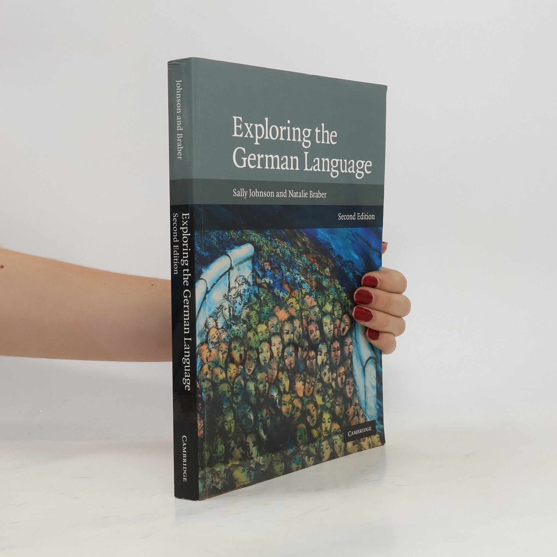 Sally Johnson Exploring the German Language