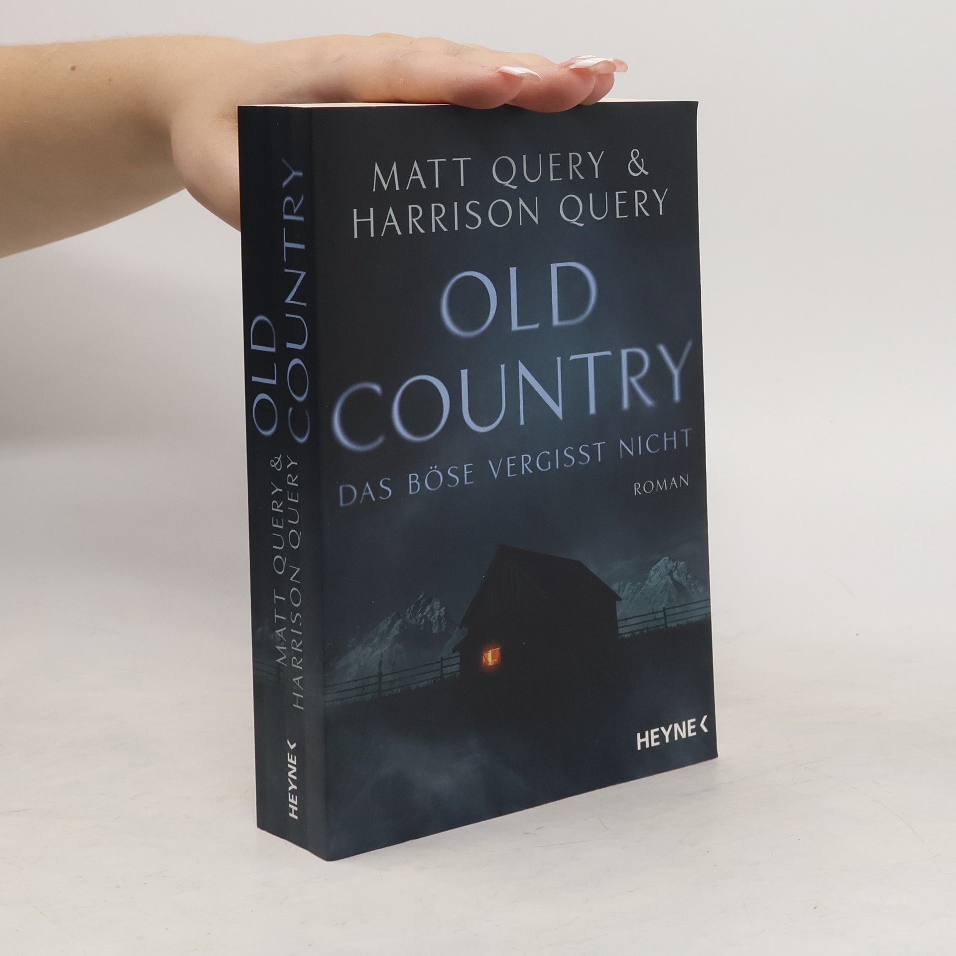 Matt Query Old country