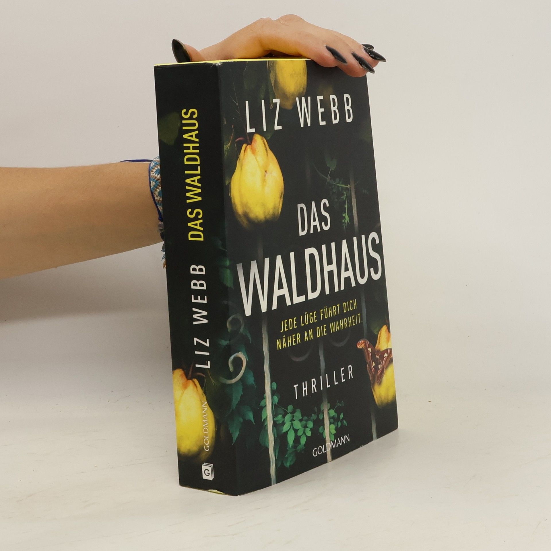 Liz Webb Das Waldhaus
